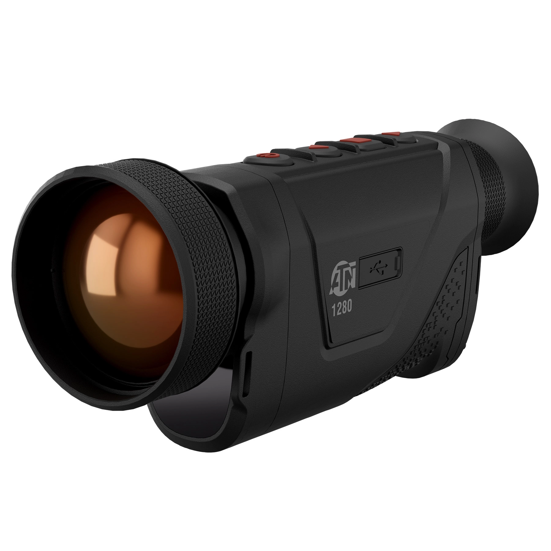ATN BlazeHunter XD Elite 50 LRF Wärmebildgerät-Monokular