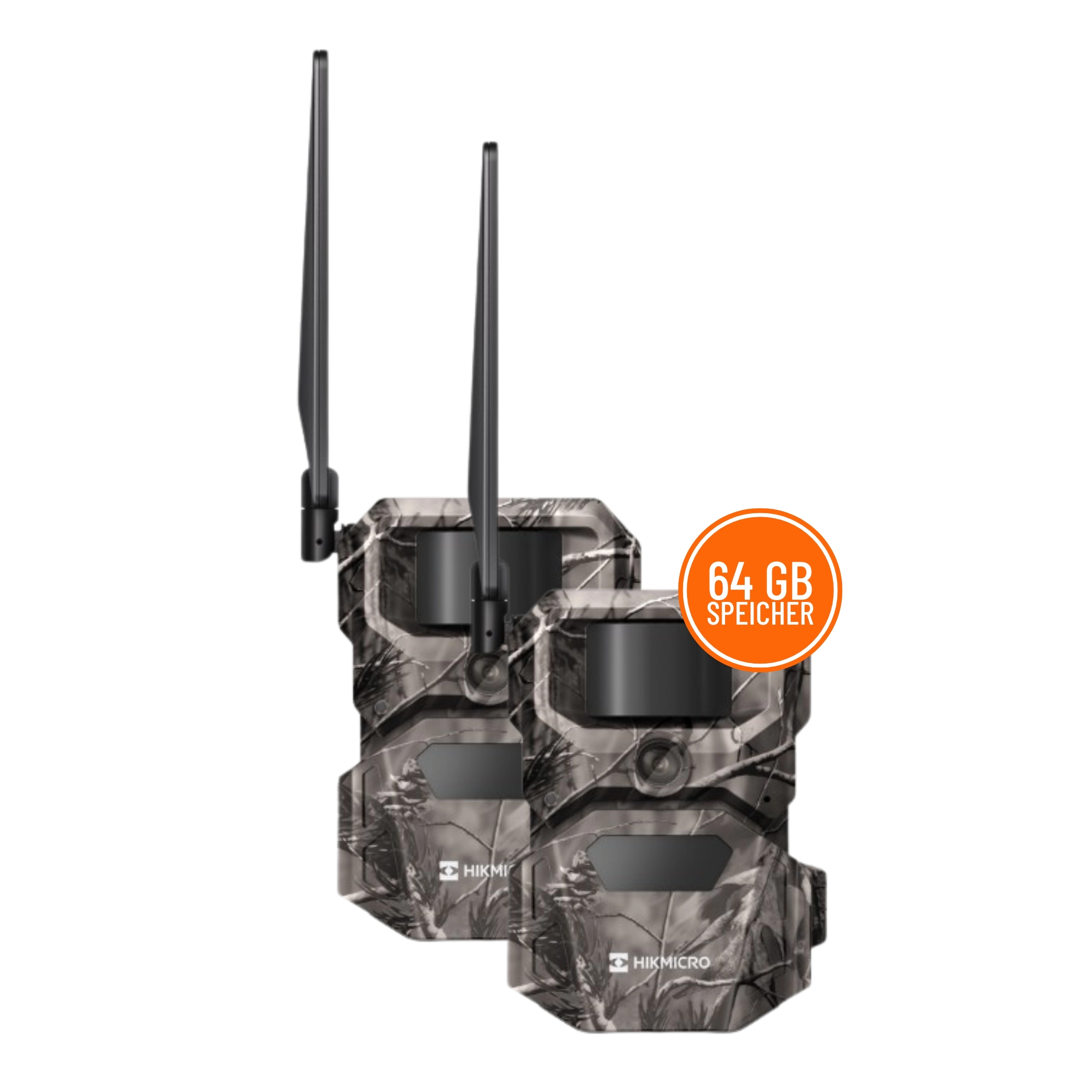 HIKMICRO Wildkamera T16 Twin-Pack