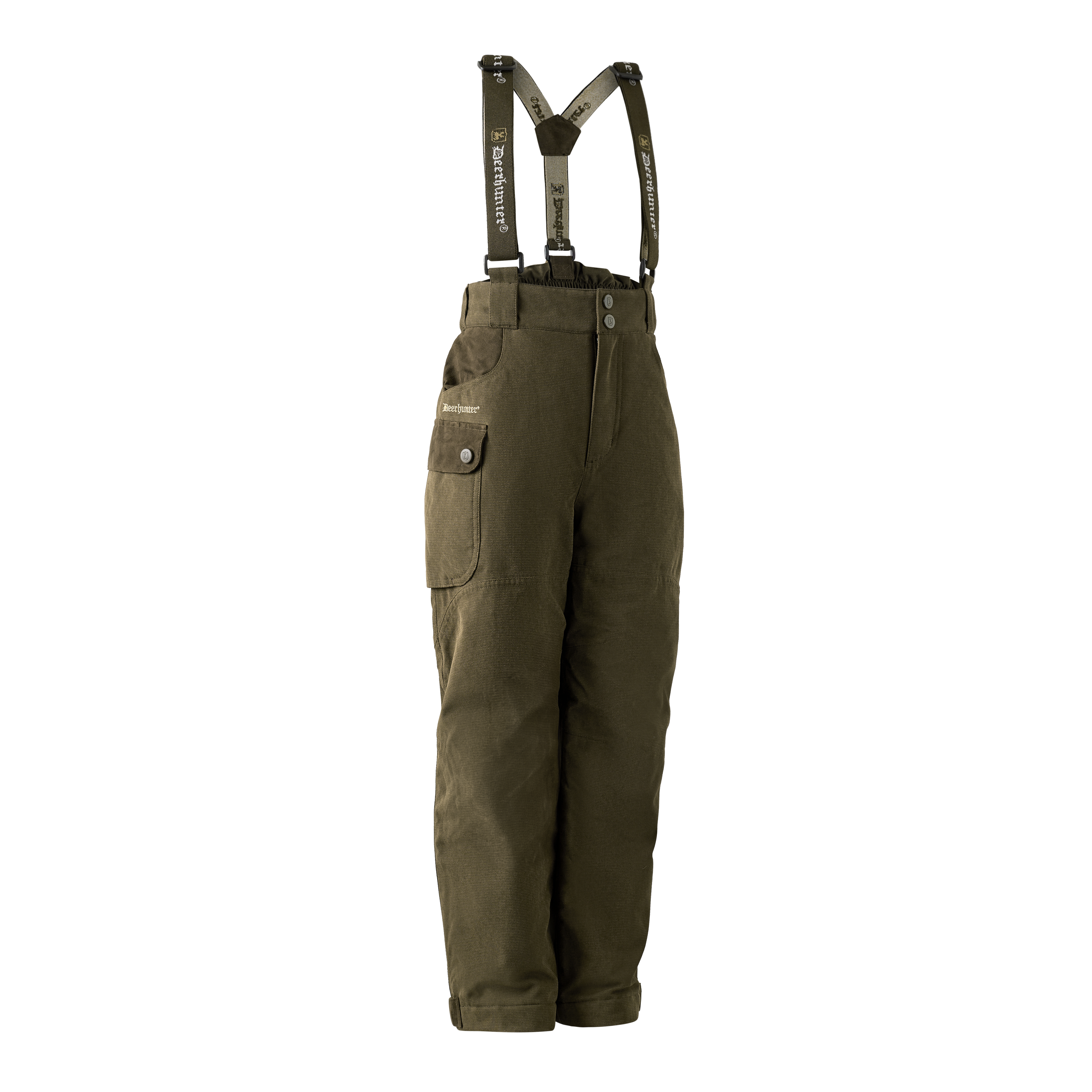 Youth Eagle Hose - Tarmac Green