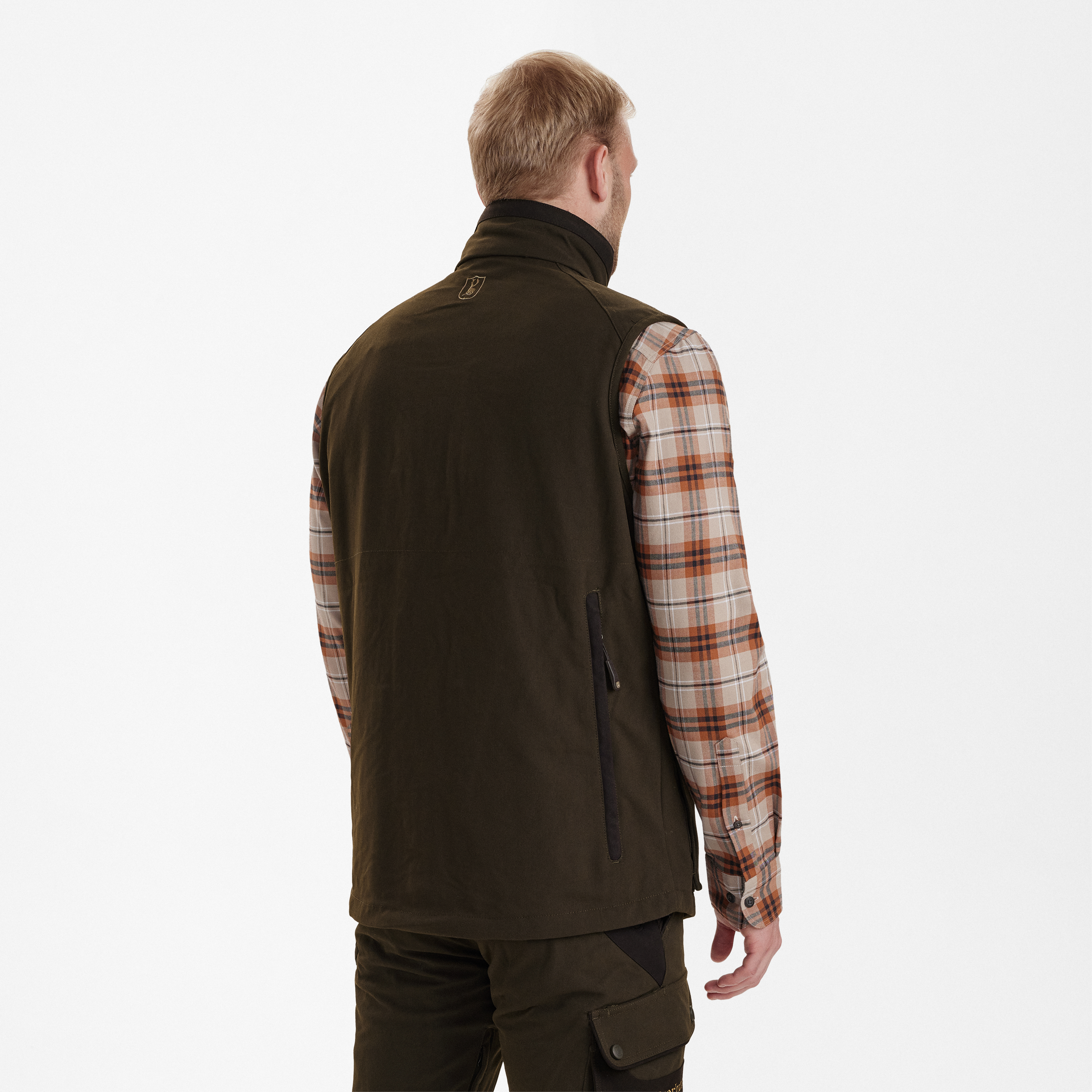 Muflon Extreme Weste - Wood