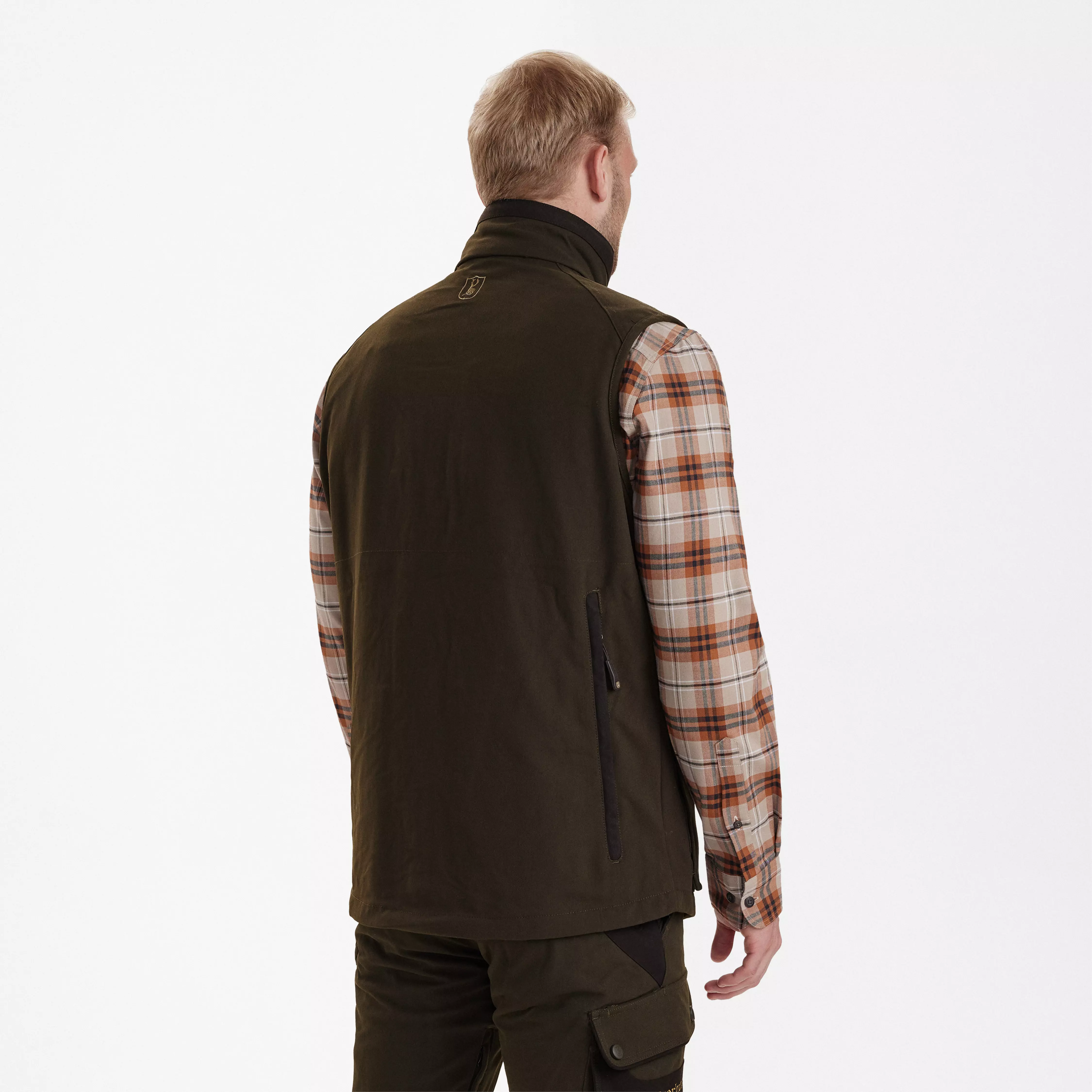 Muflon Extreme Weste - Wood Muflon Extreme Weste - Wood