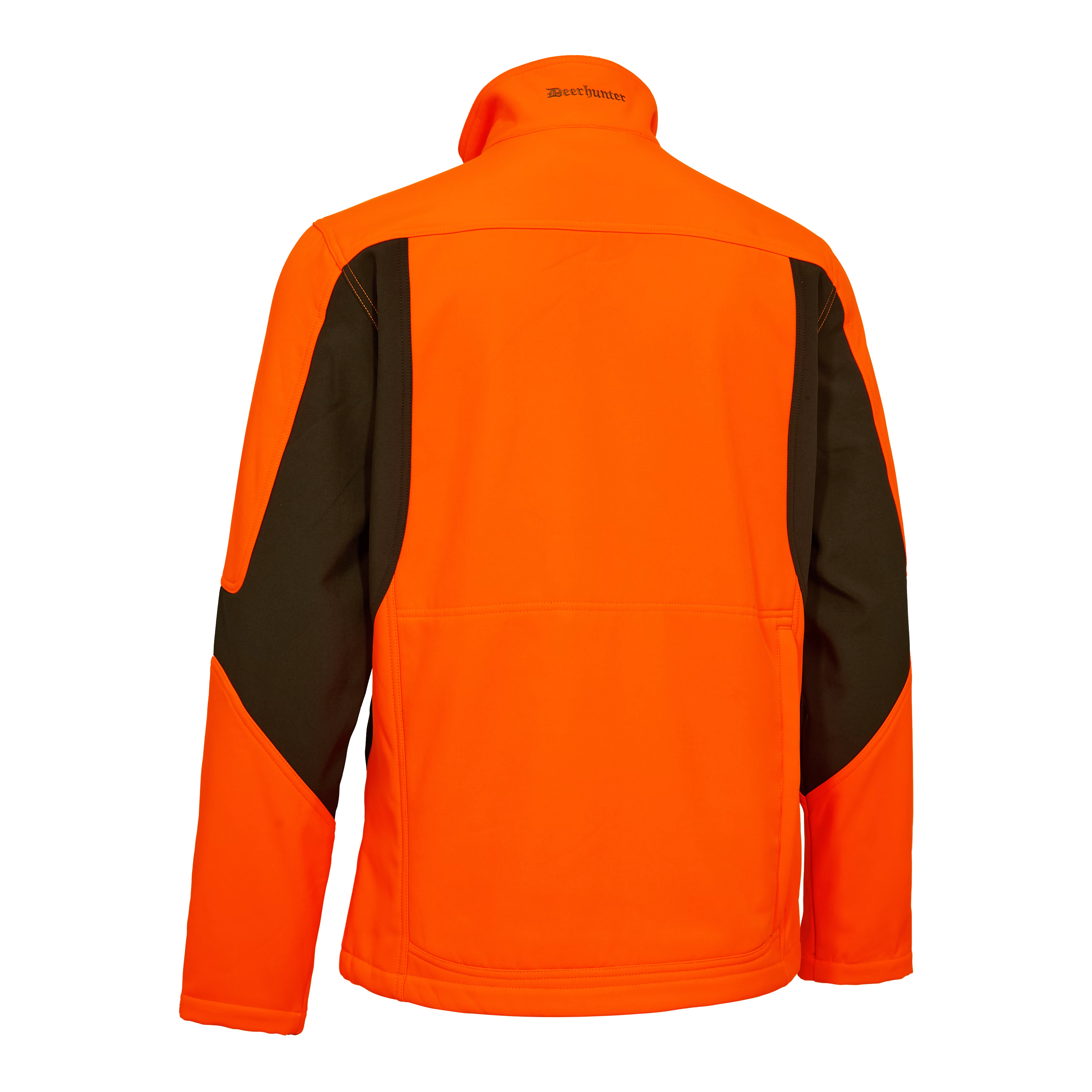 Rogaland Softshell Jacke - Safety Orange