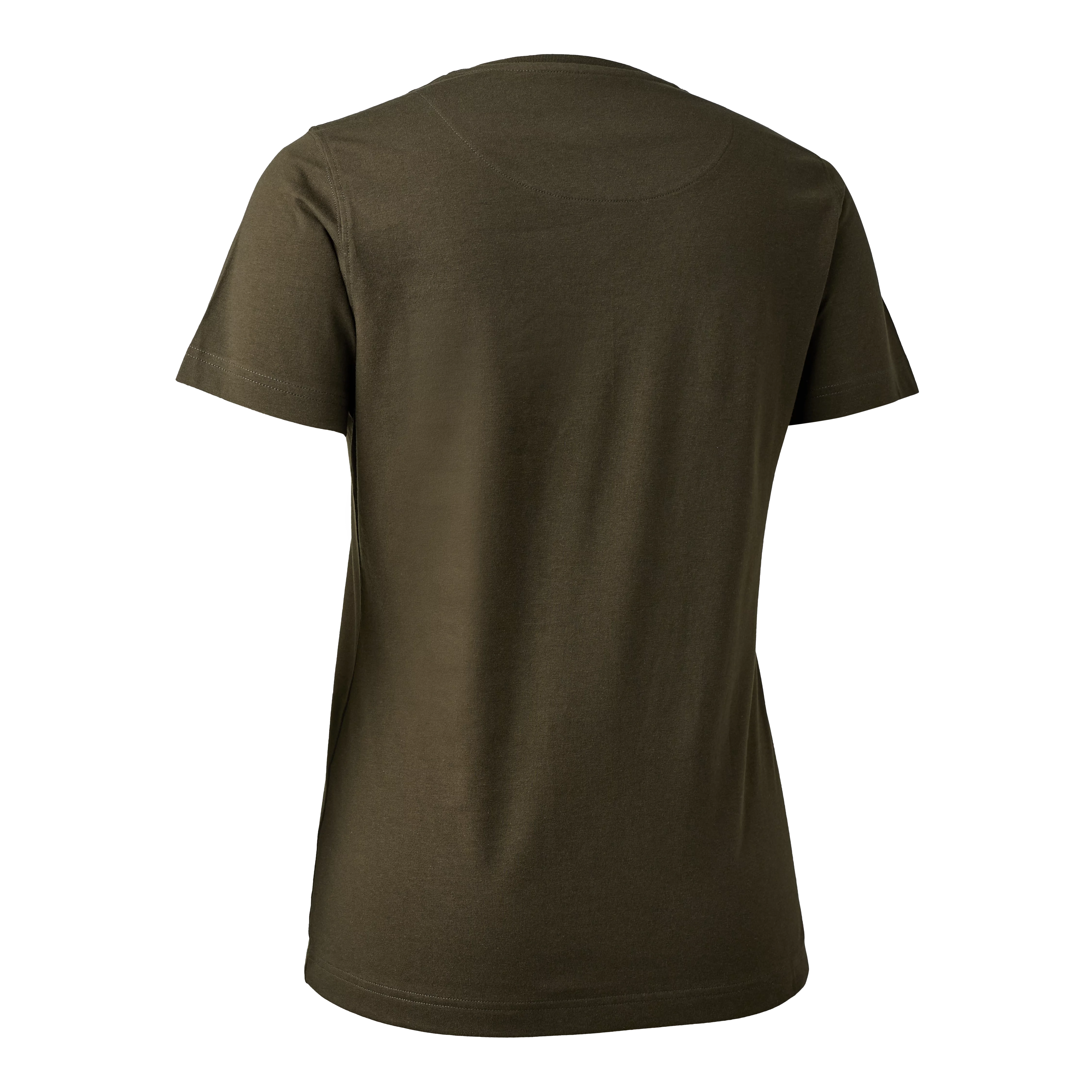 Lady Logo T-Shirt - Fallen Leaf