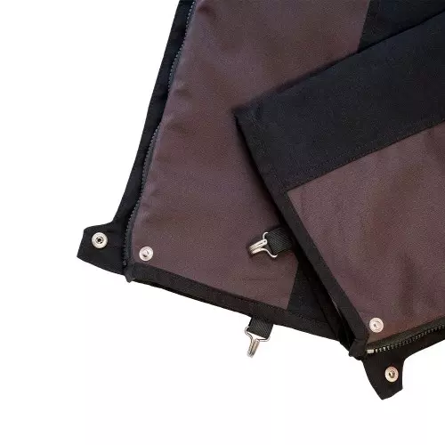 Kruedener Herren Keilerschutzhose Braun Kruedener Herren Keilerschutzhose Braun