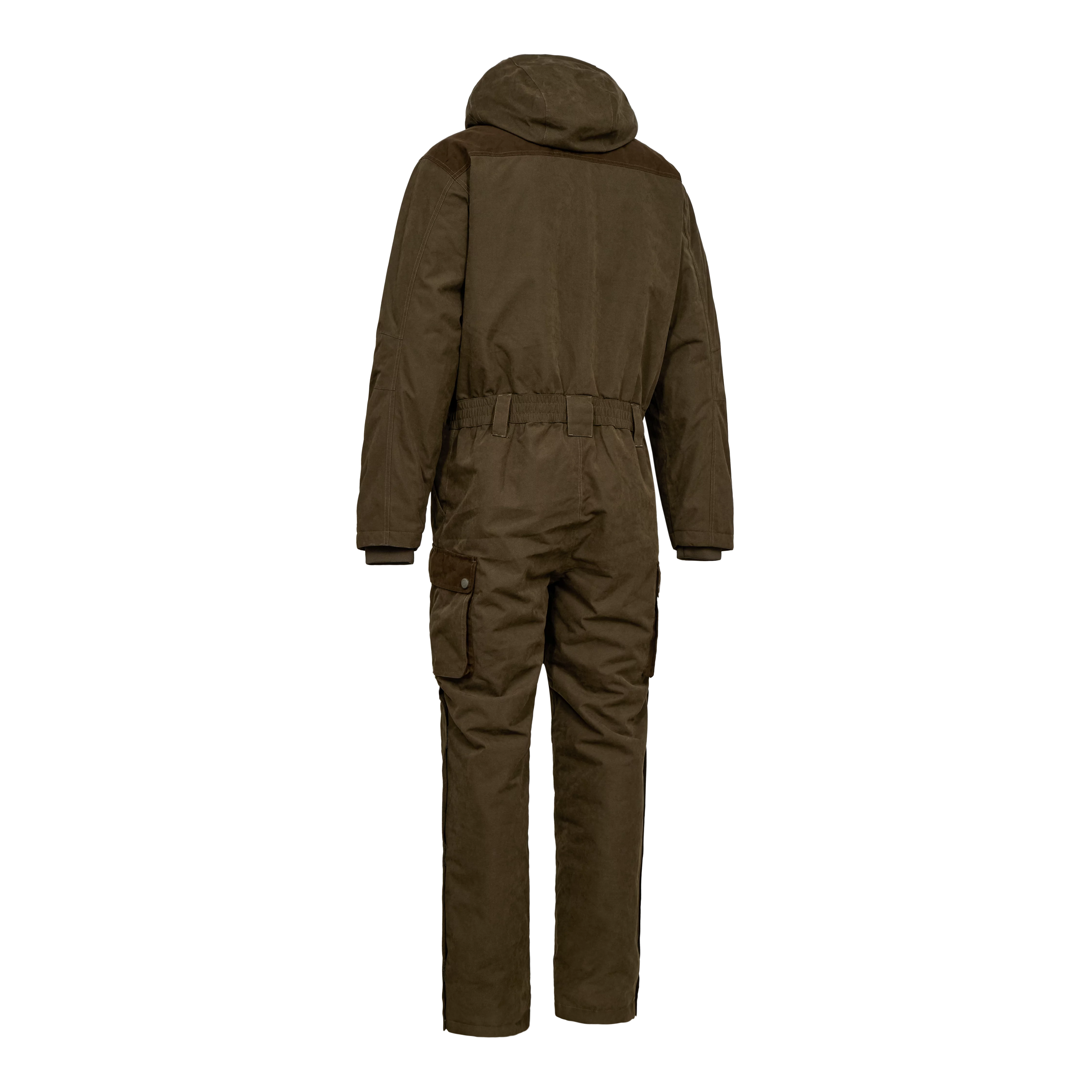 Eagle Winter-Overall - Tarmac Green
