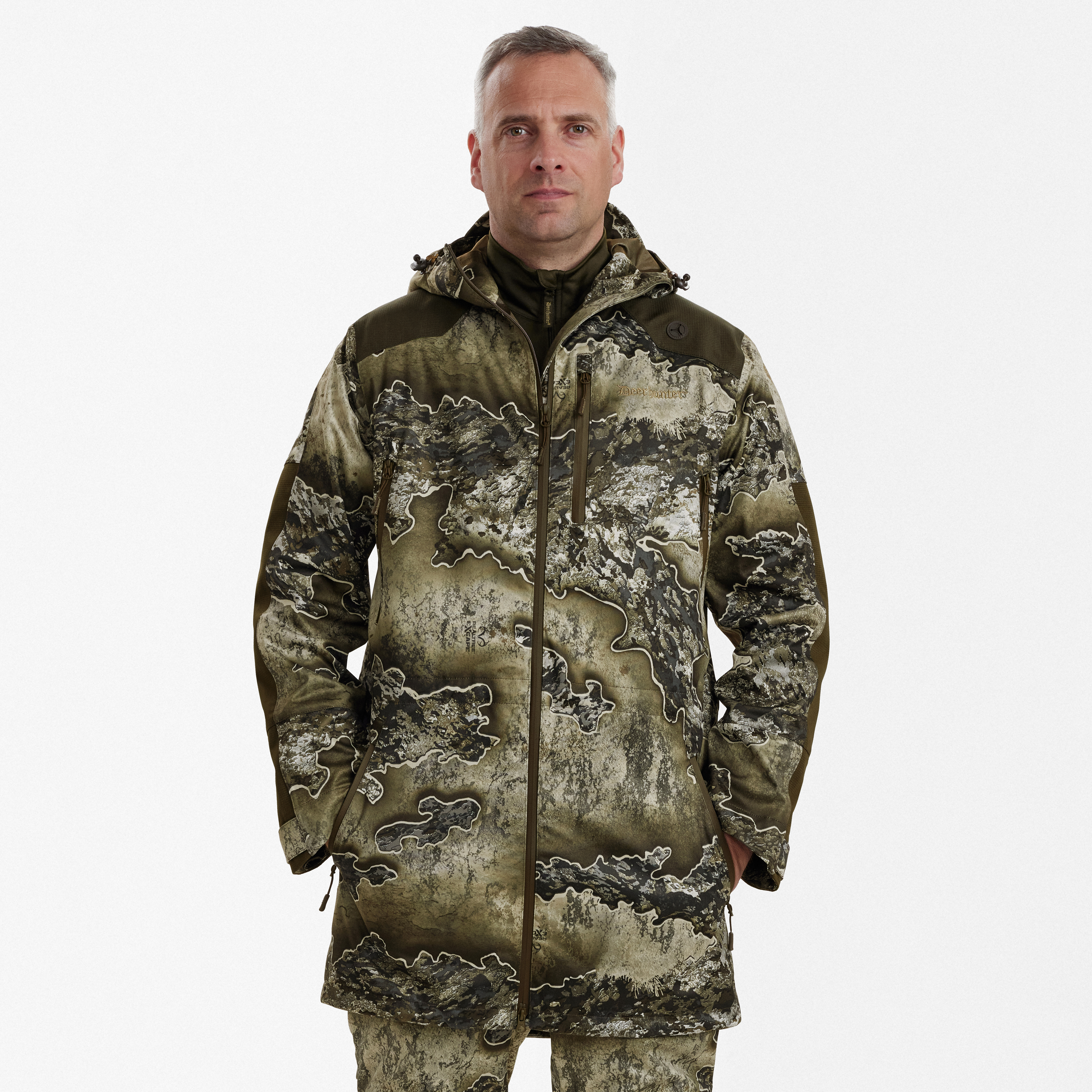 Excape Regenjacke - REALTREE EXCAPE™