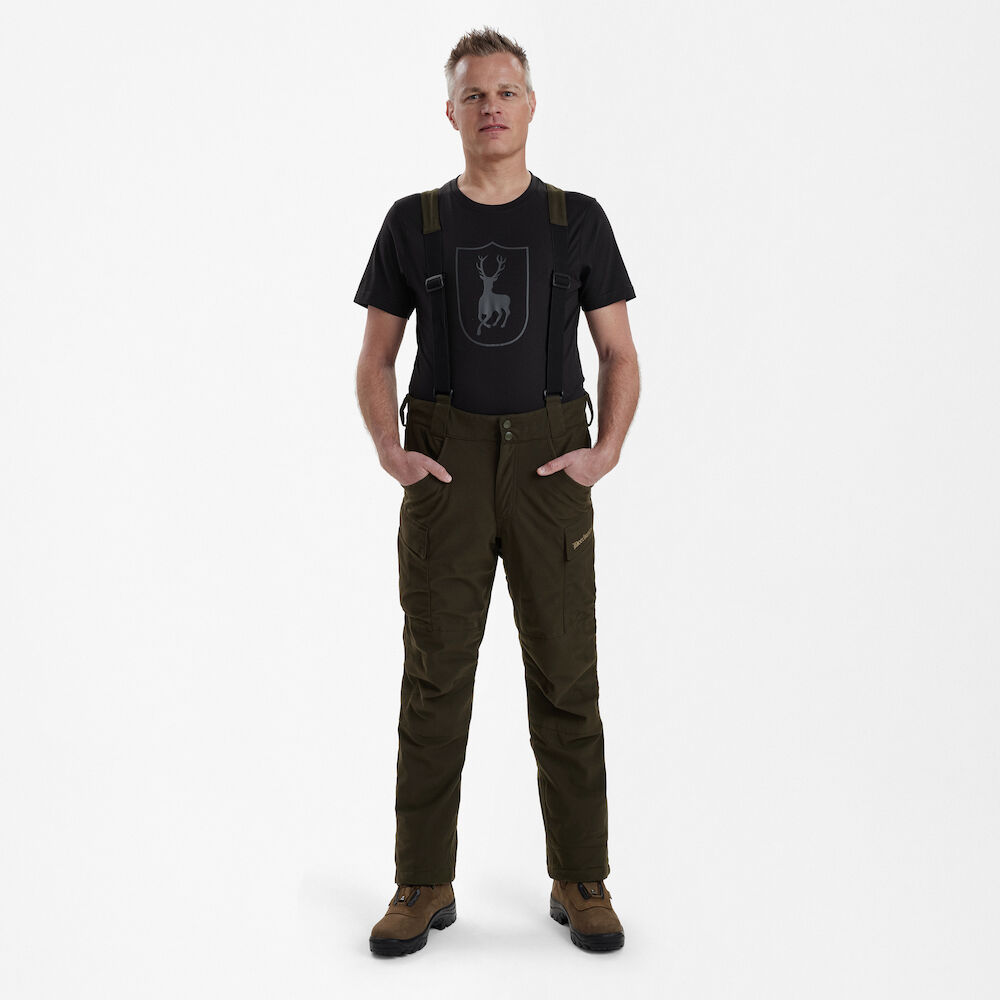 Heat Game Hose - Wood