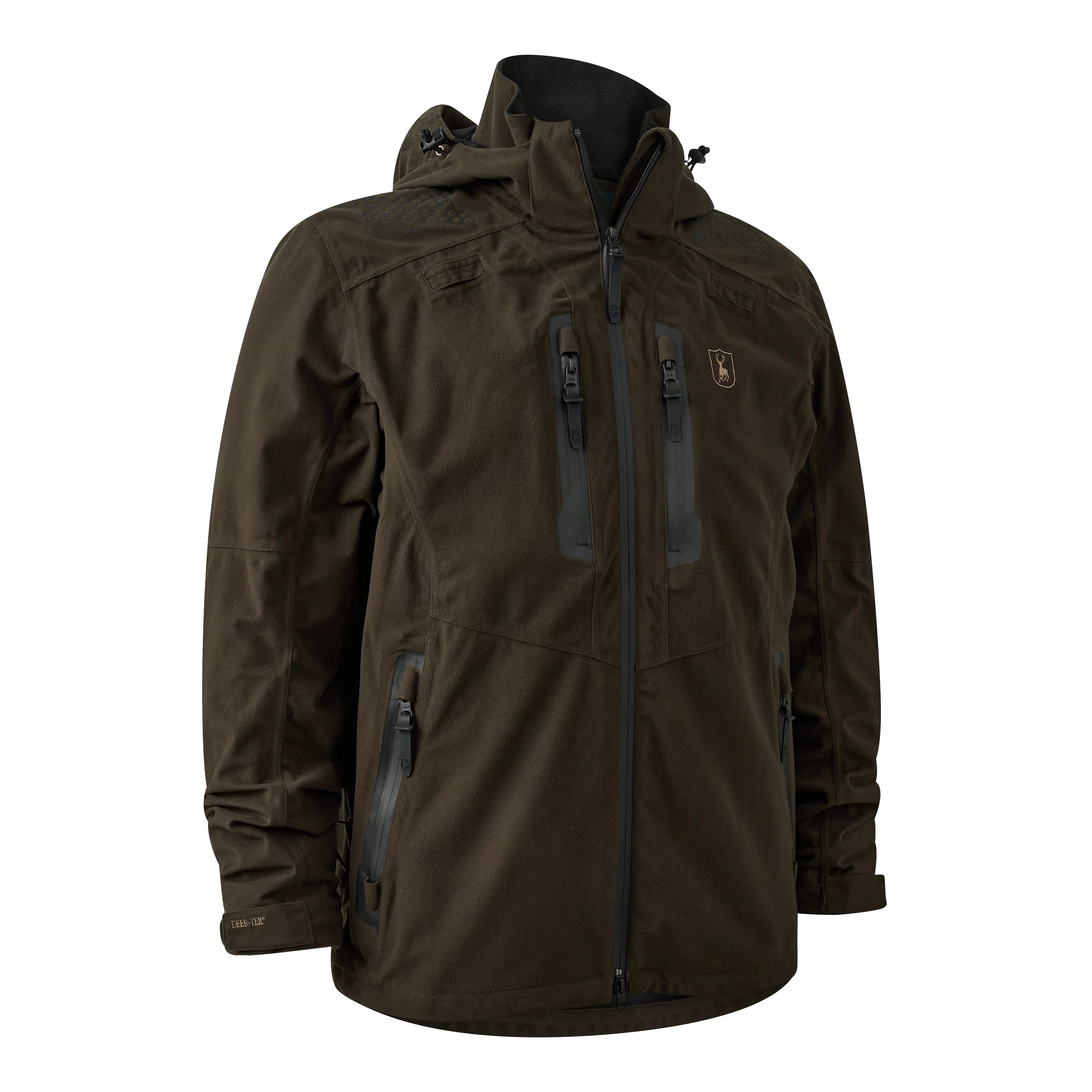 Game Pro Light Jacke - Wood