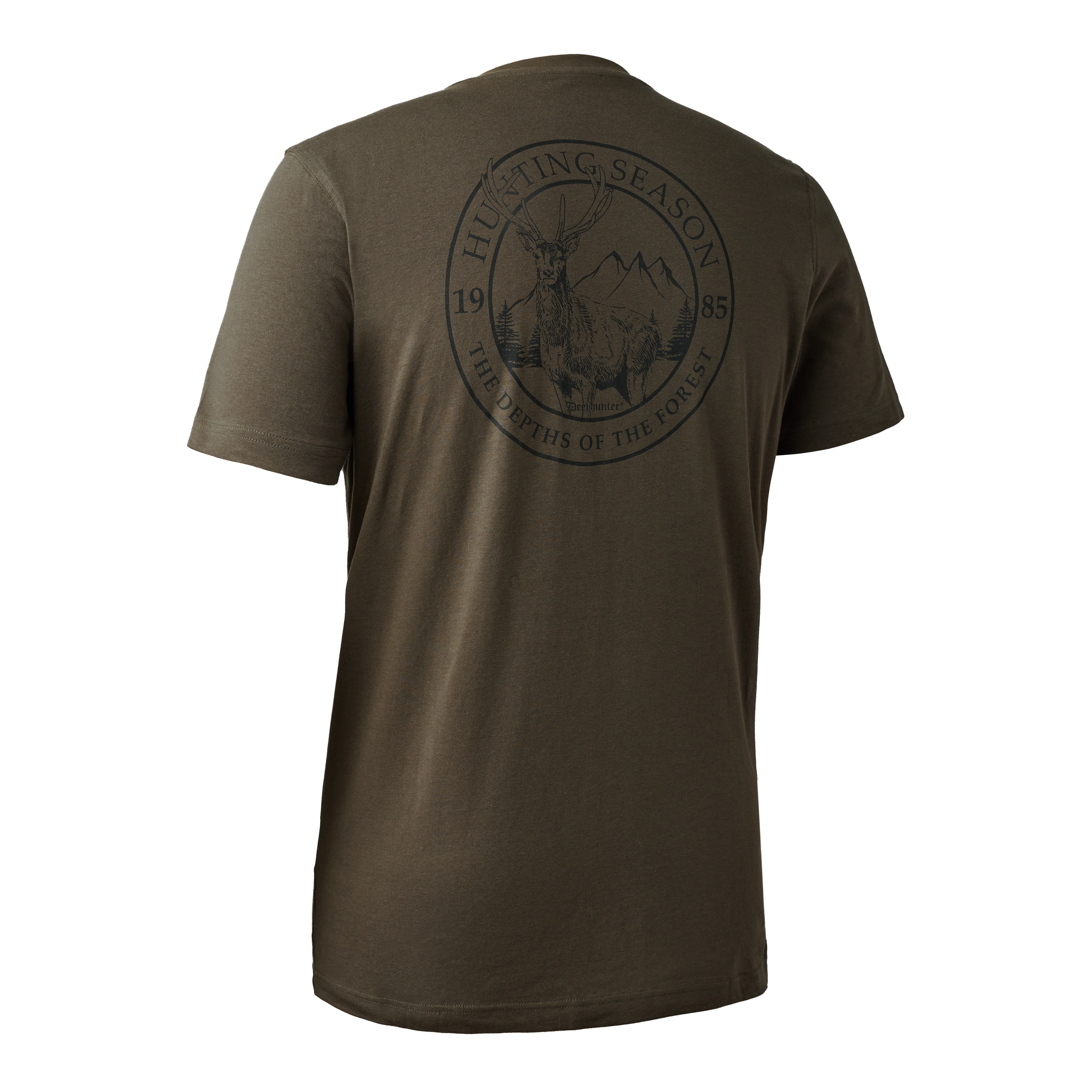 Easton T-Shirt - Adventure Green