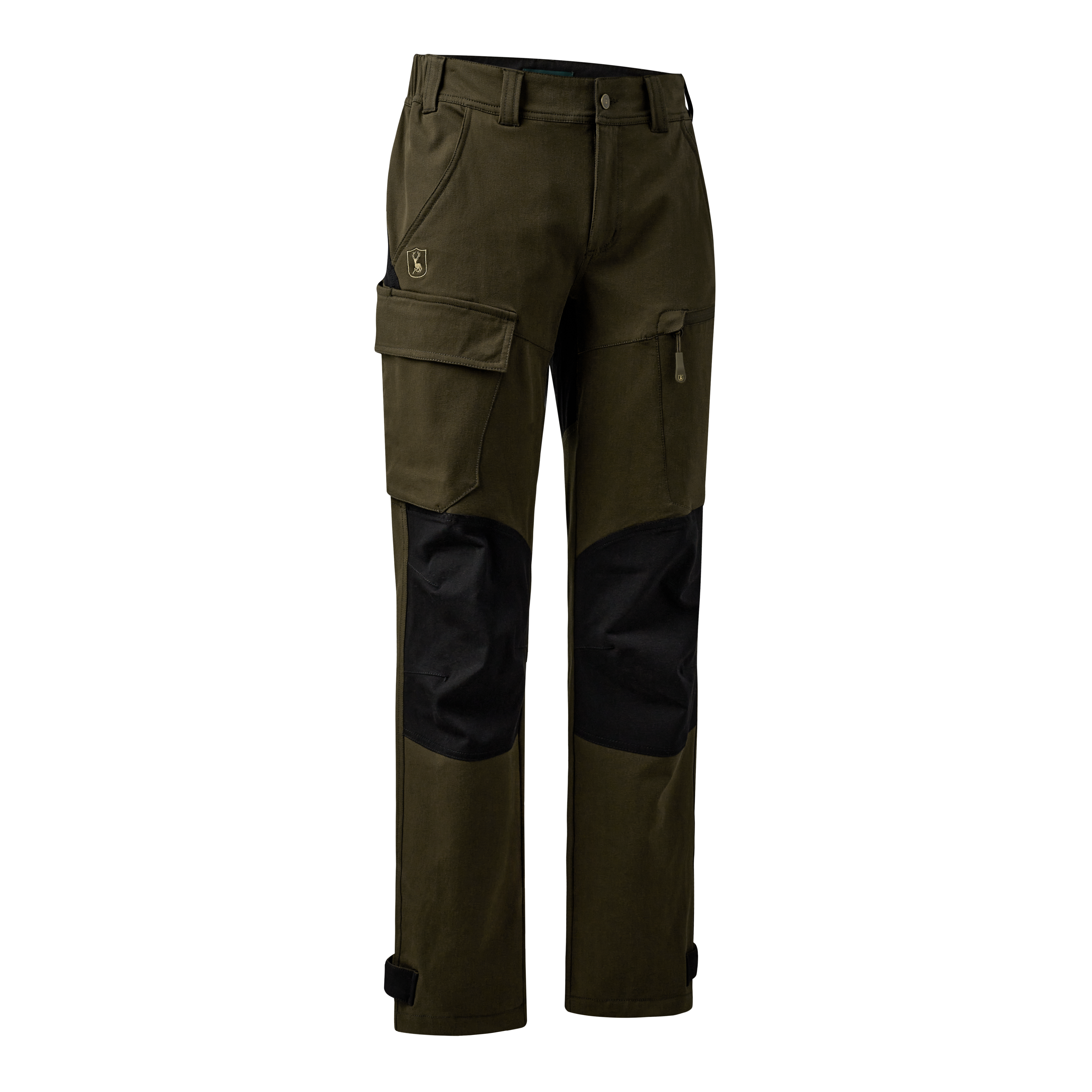 Sarek Full Stretch Hose - Fallen Leaf/Black