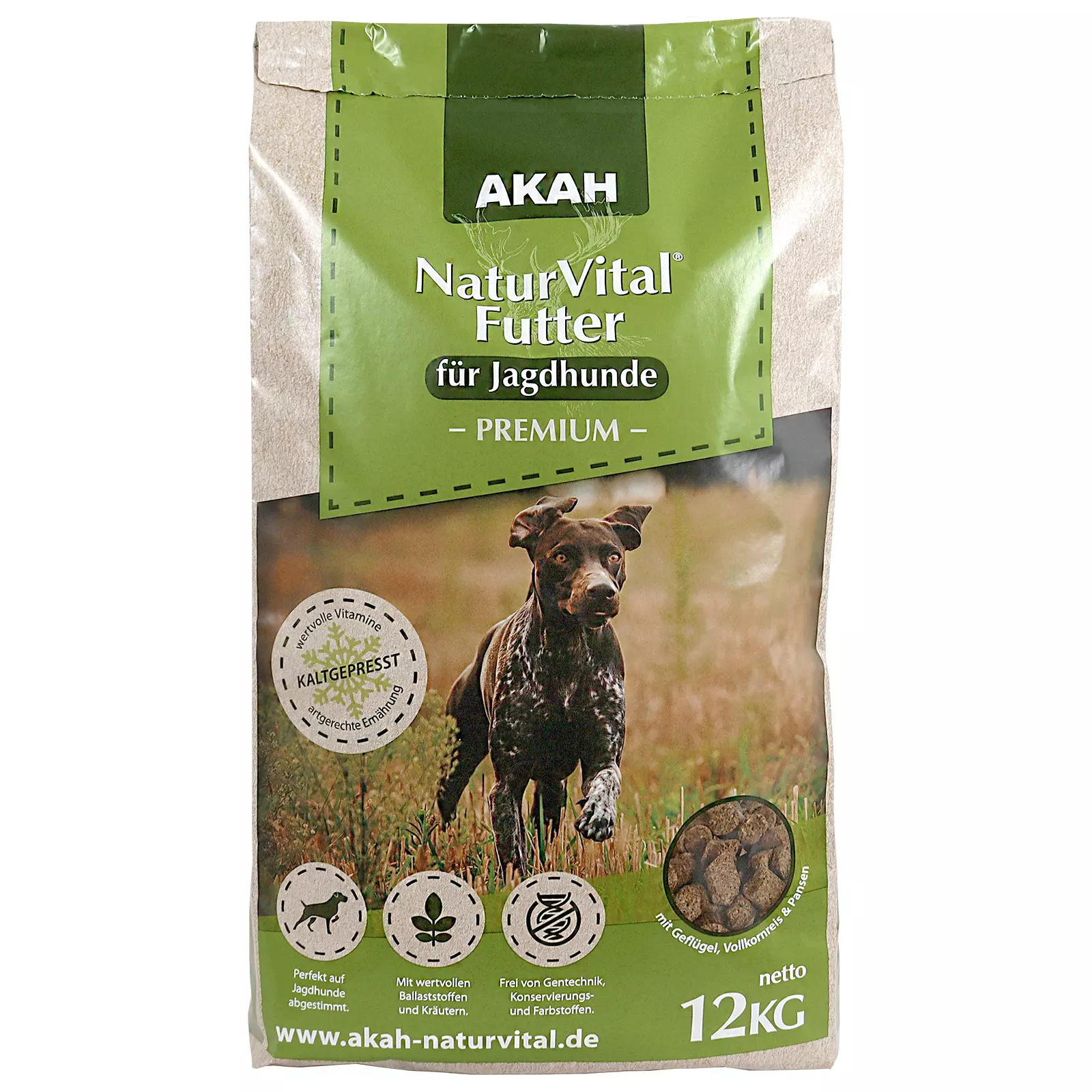NaturVital Premium Hundefutter NaturVital Premium Hundefutter