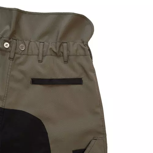 Kruedener Herren Keilerschutzhose Oliv Kruedener Herren Keilerschutzhose Oliv