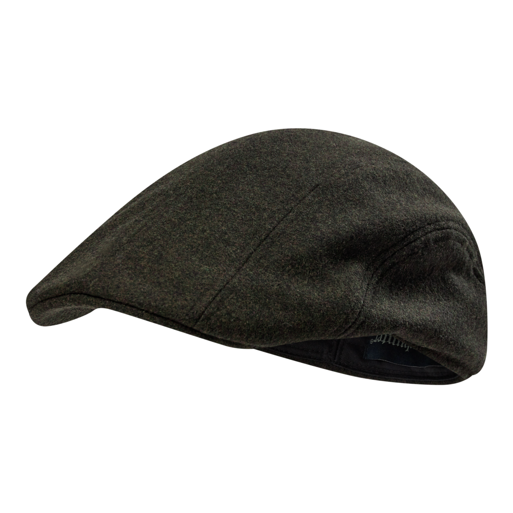 Tatra Flatcap - Loden Wood