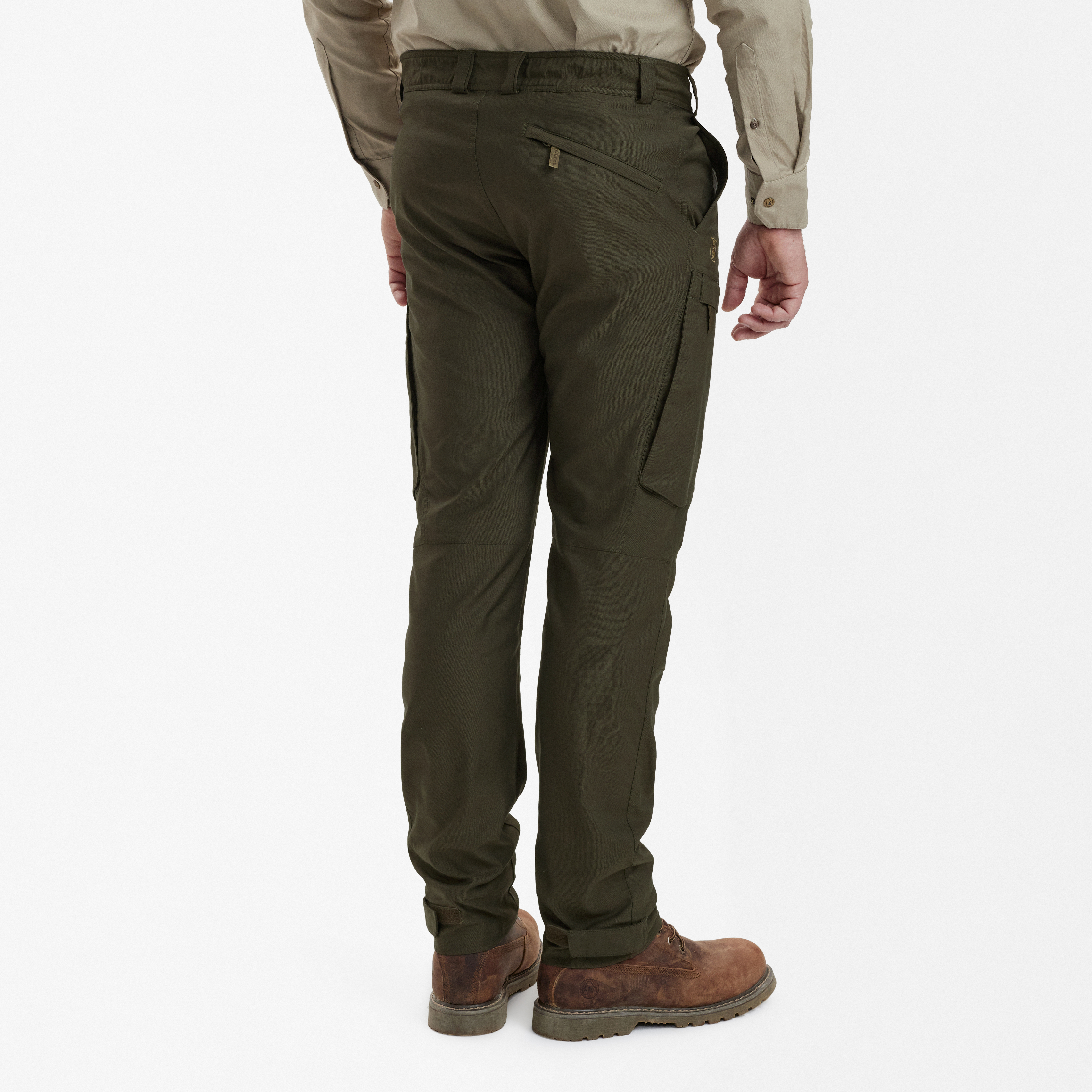 Matobo Hose - Forest Green