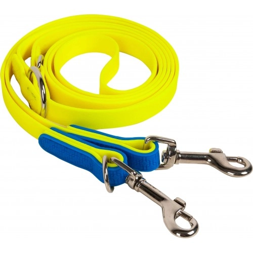 Führleine Signalgelb/Blau Führleine Signalgelb/Blau