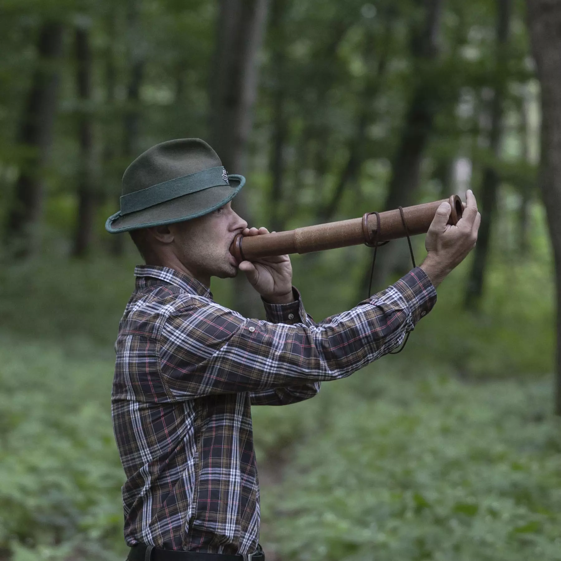 Weisskirchen Eifelhirschruf dreiteilig