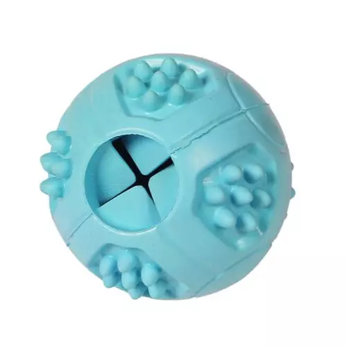 Spielzeugball für Hunde, befüllbar