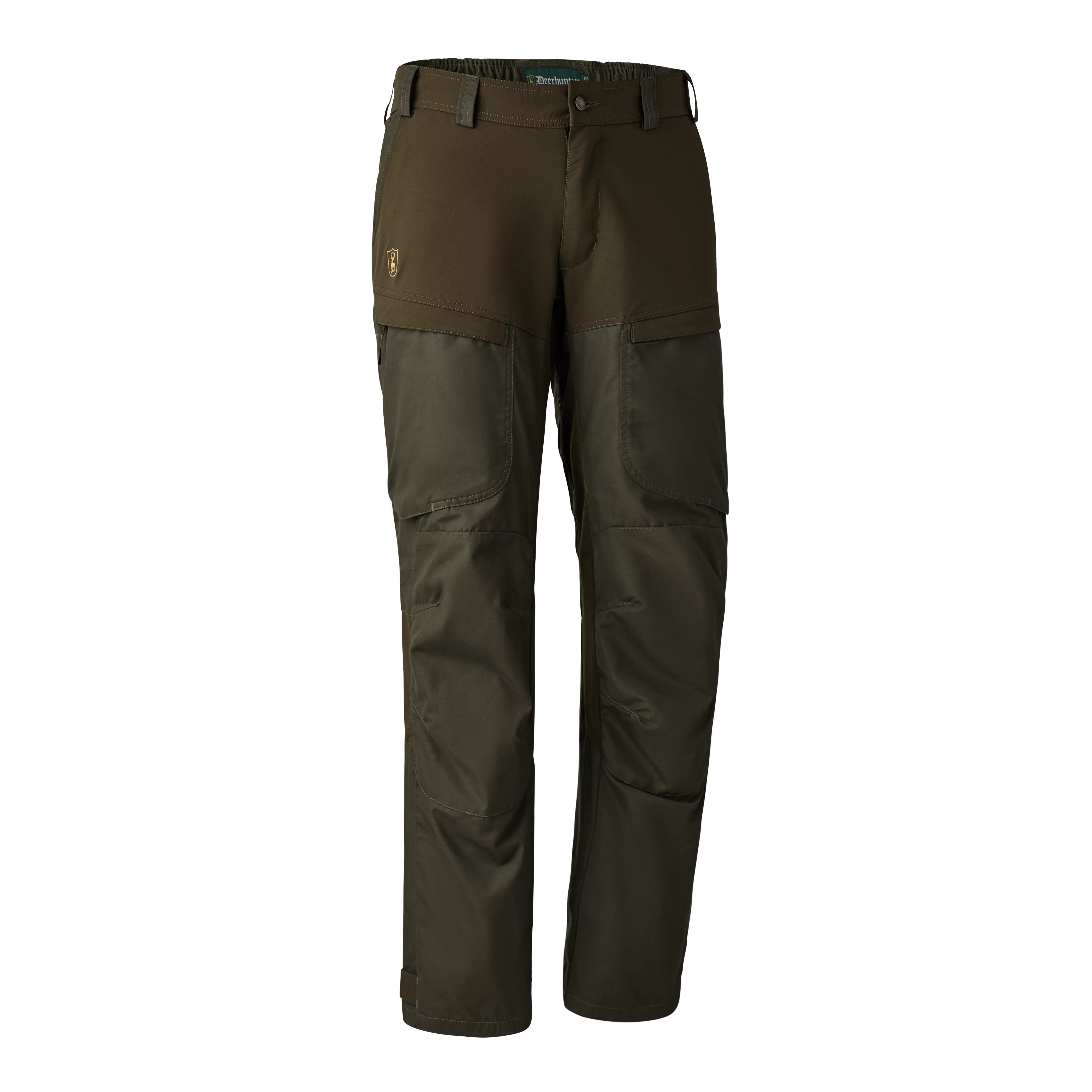 Strike Hose mit Membran - Deep Green