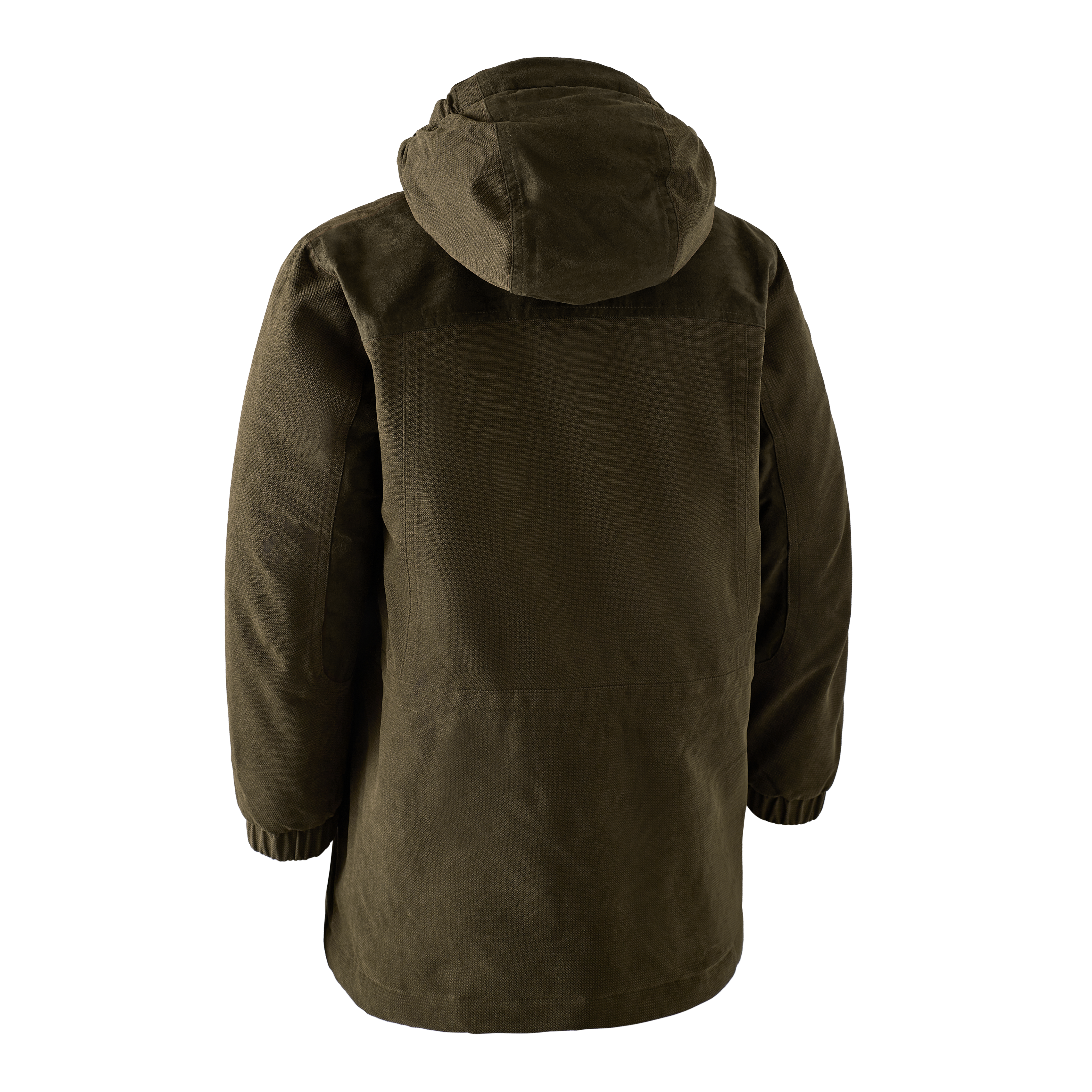 Youth Eagle Winterjacke - Tarmac Green