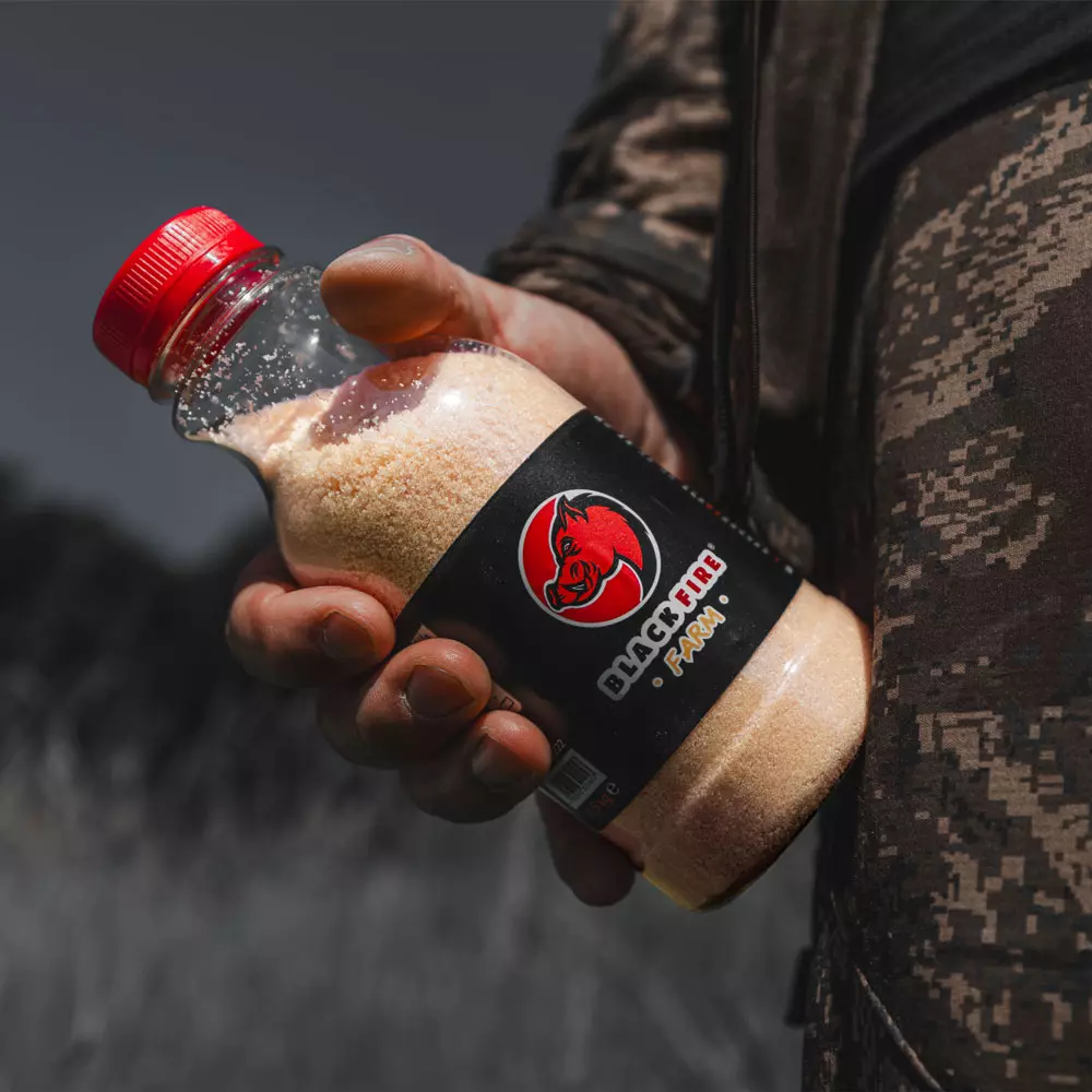 BLACK FIRE - Farm 0,5 kg 6er Pack