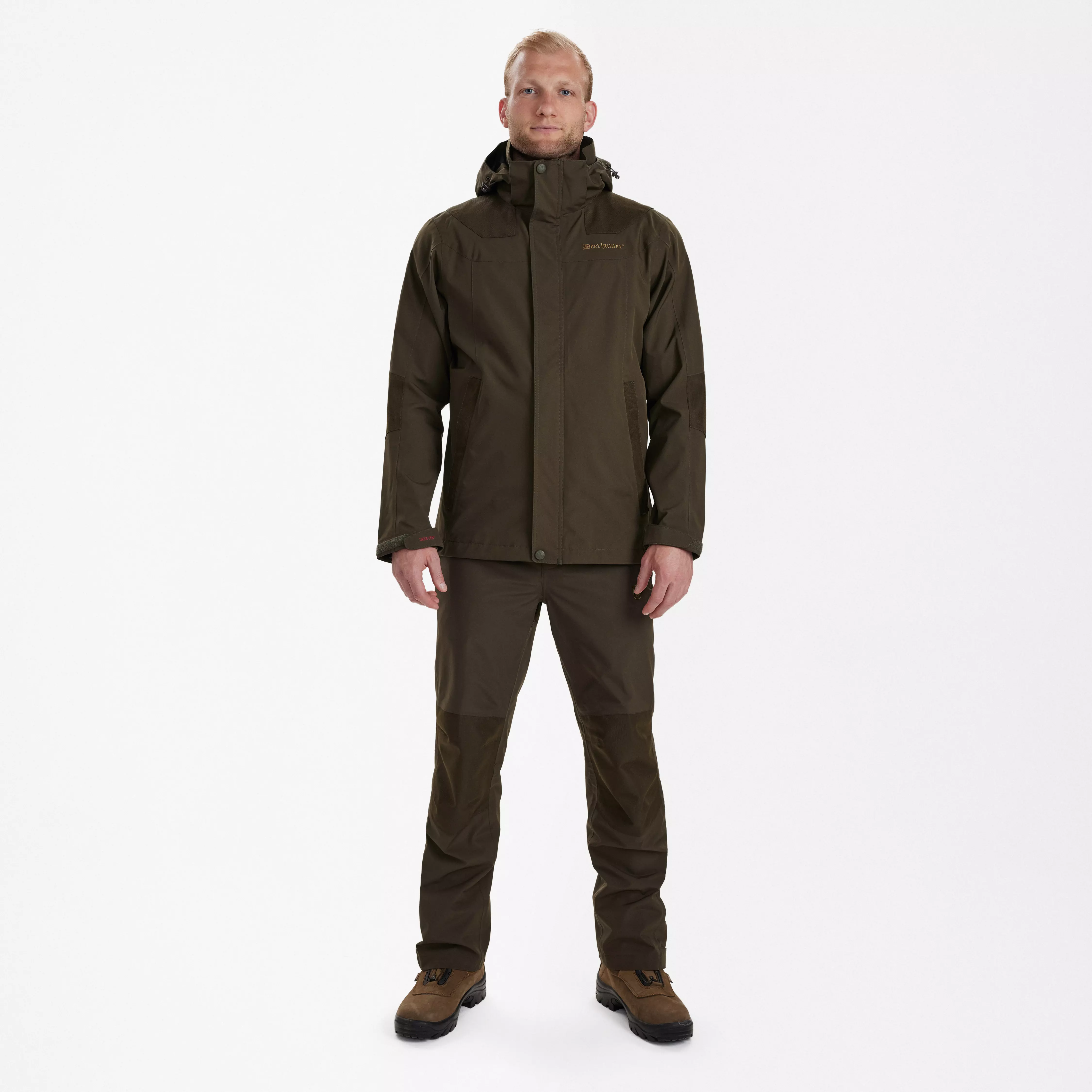 Track Regenjacke - Canteen