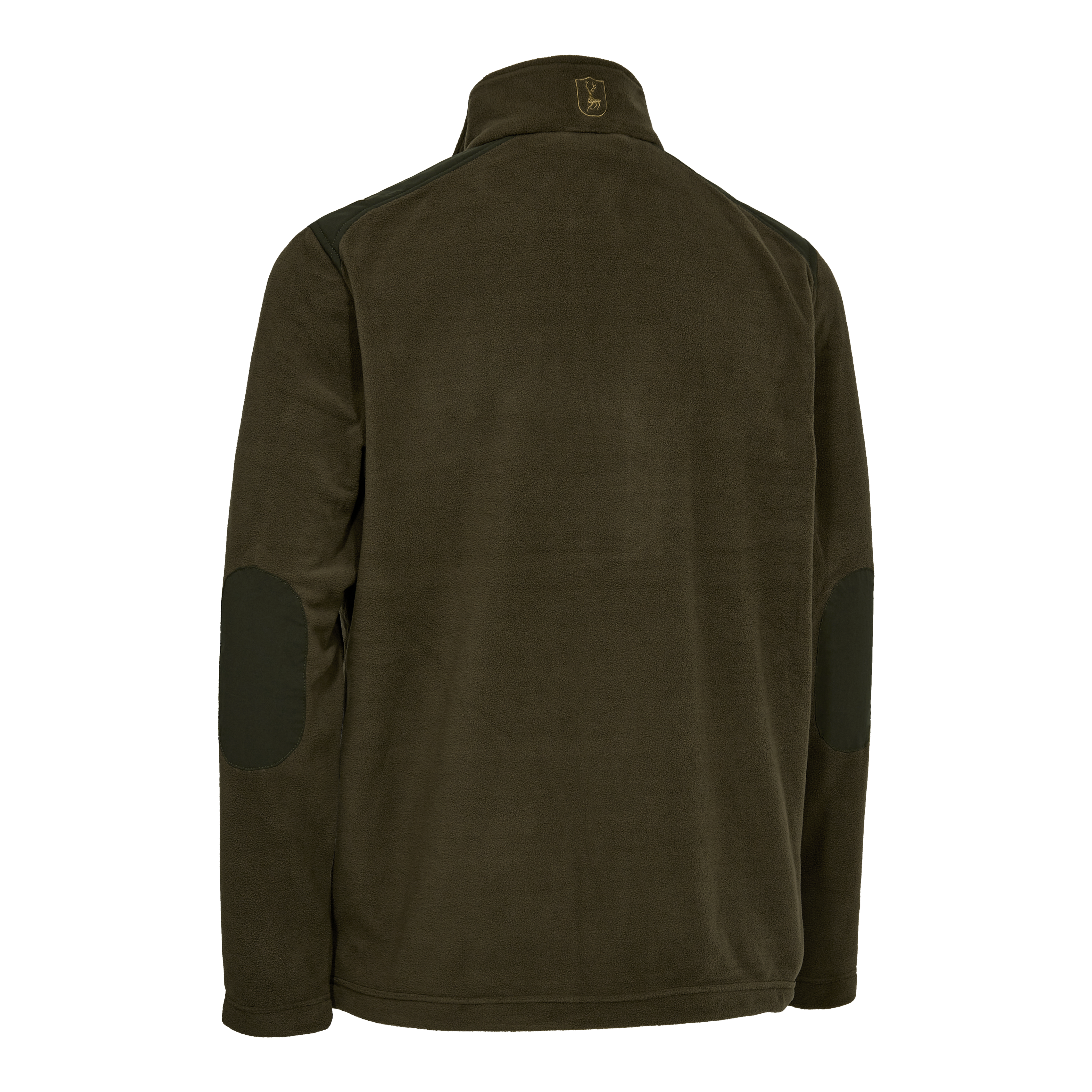 Climate ½-Zip Fleece mit 37.5® Technology - Hunter Green