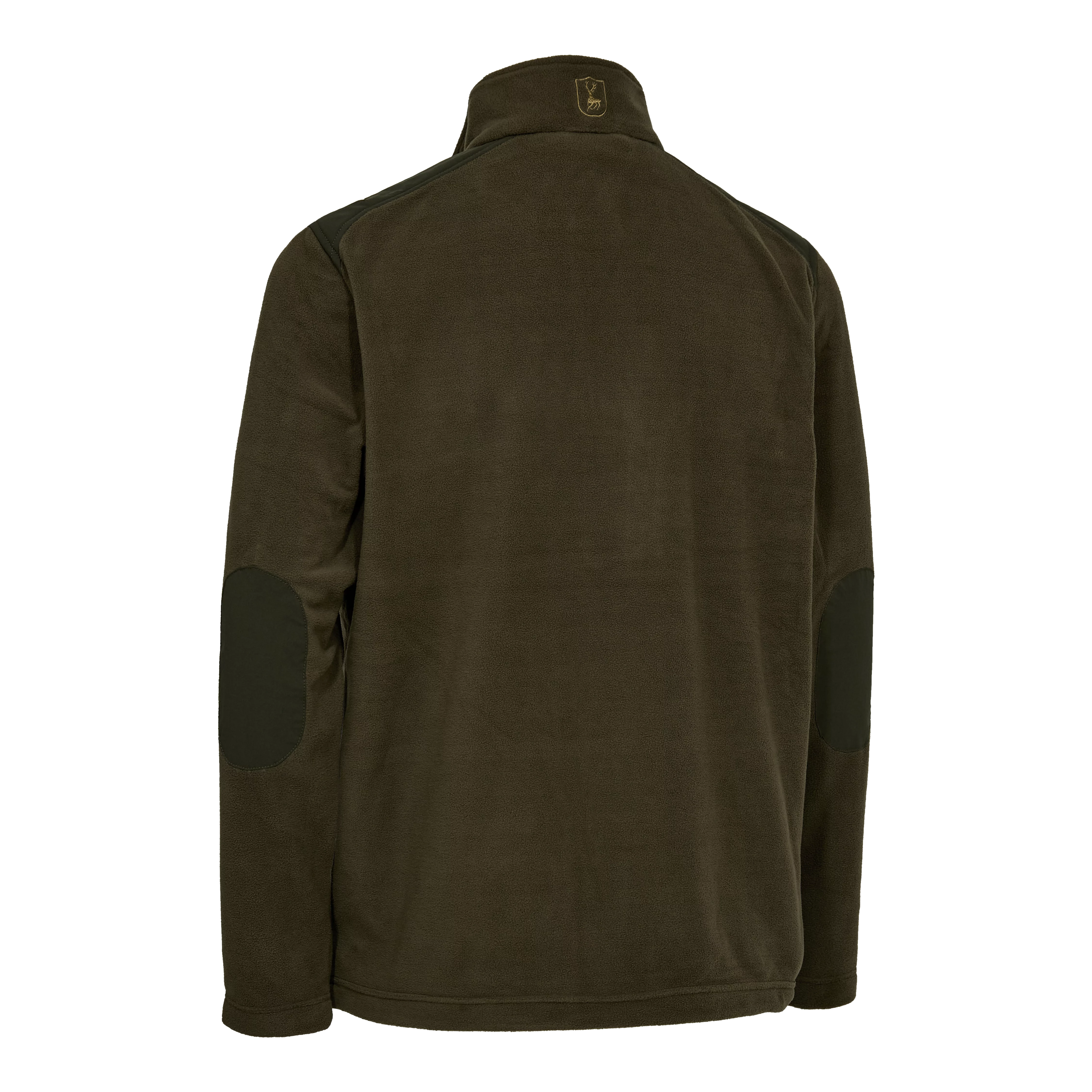 Climate ½-Zip Fleece mit 37.5® Technology - Hunter Green