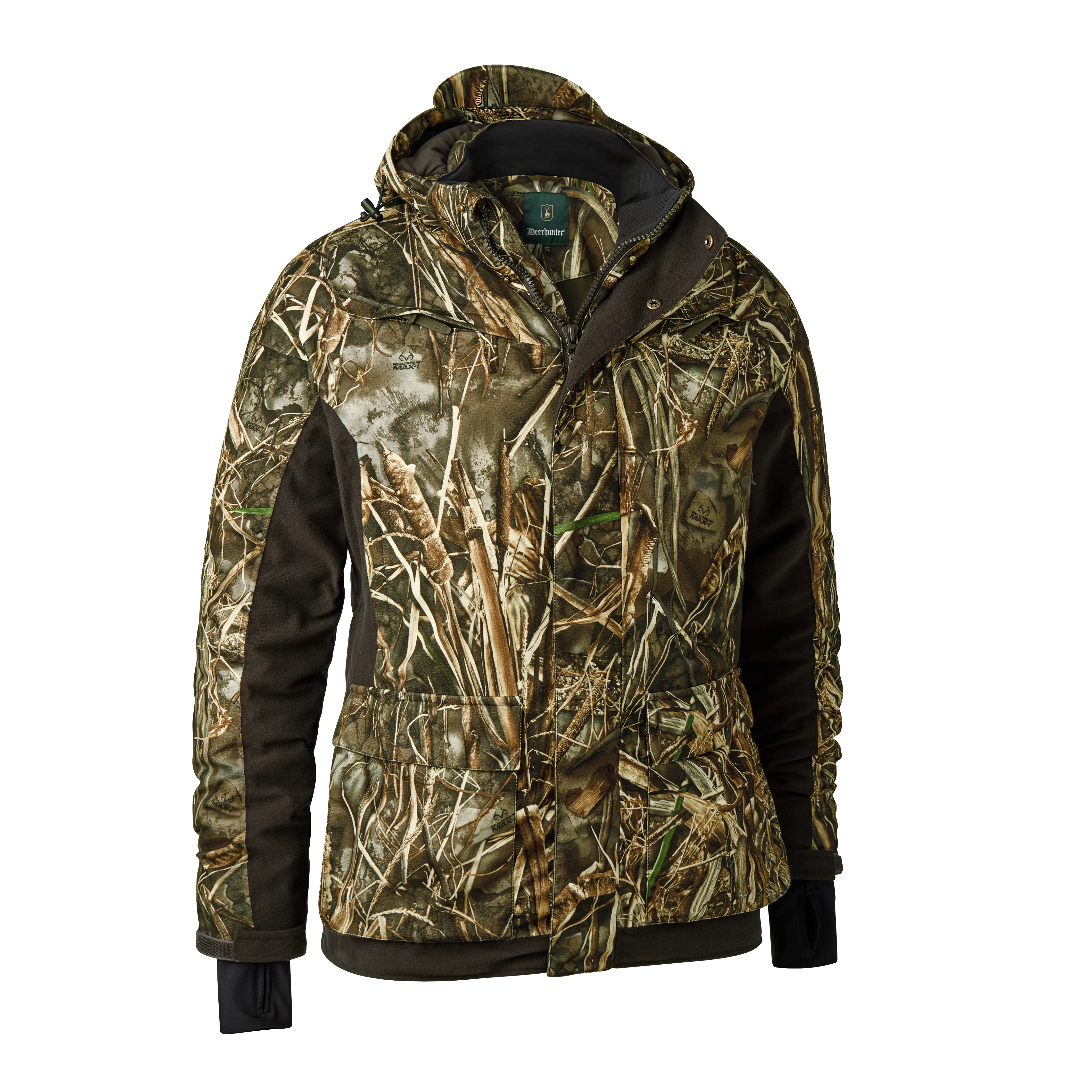 Heat Game Jacke - REALTREE MAX-7® Heat Game Jacke - REALTREE MAX-7®