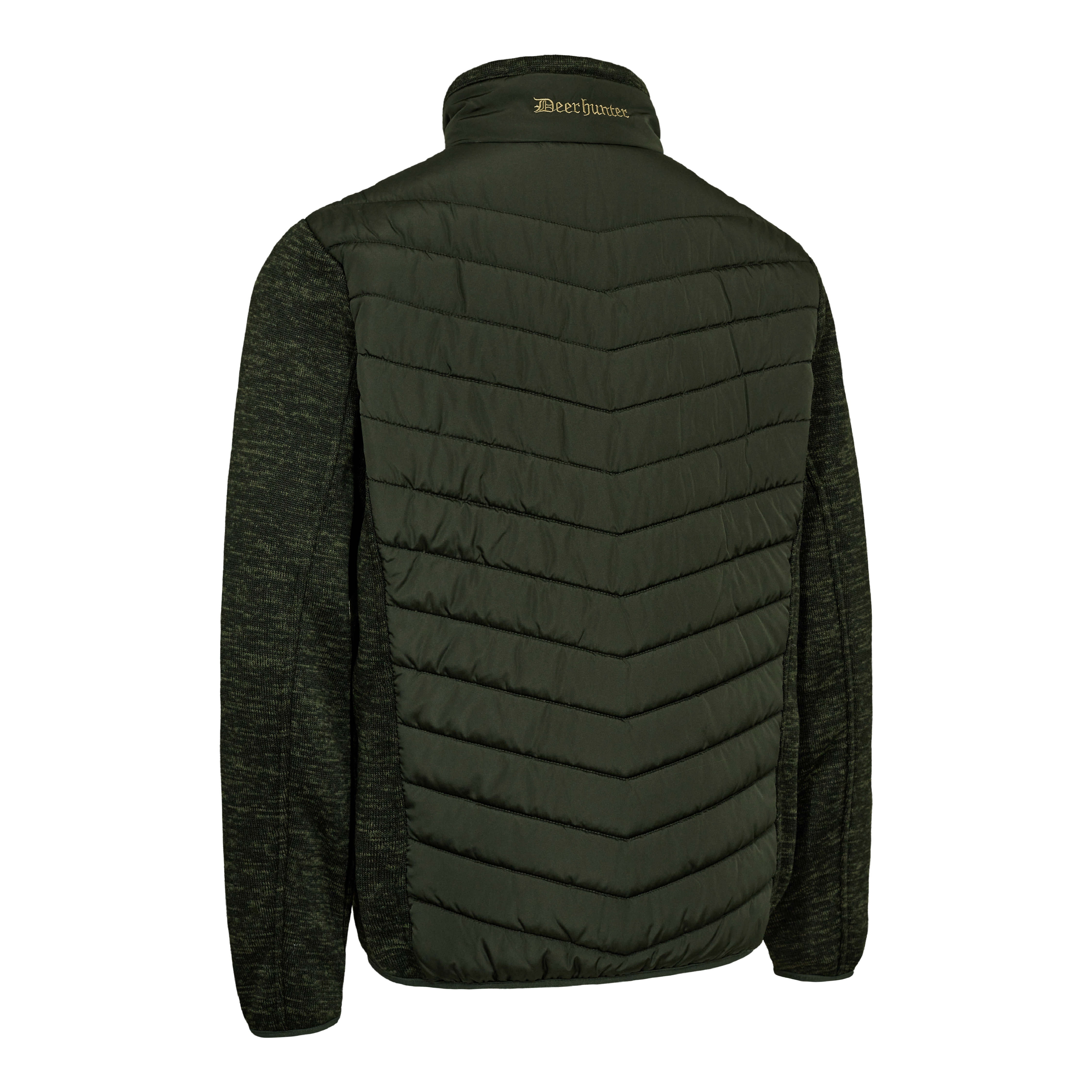 Moor Padded Jacke - Forest Ember