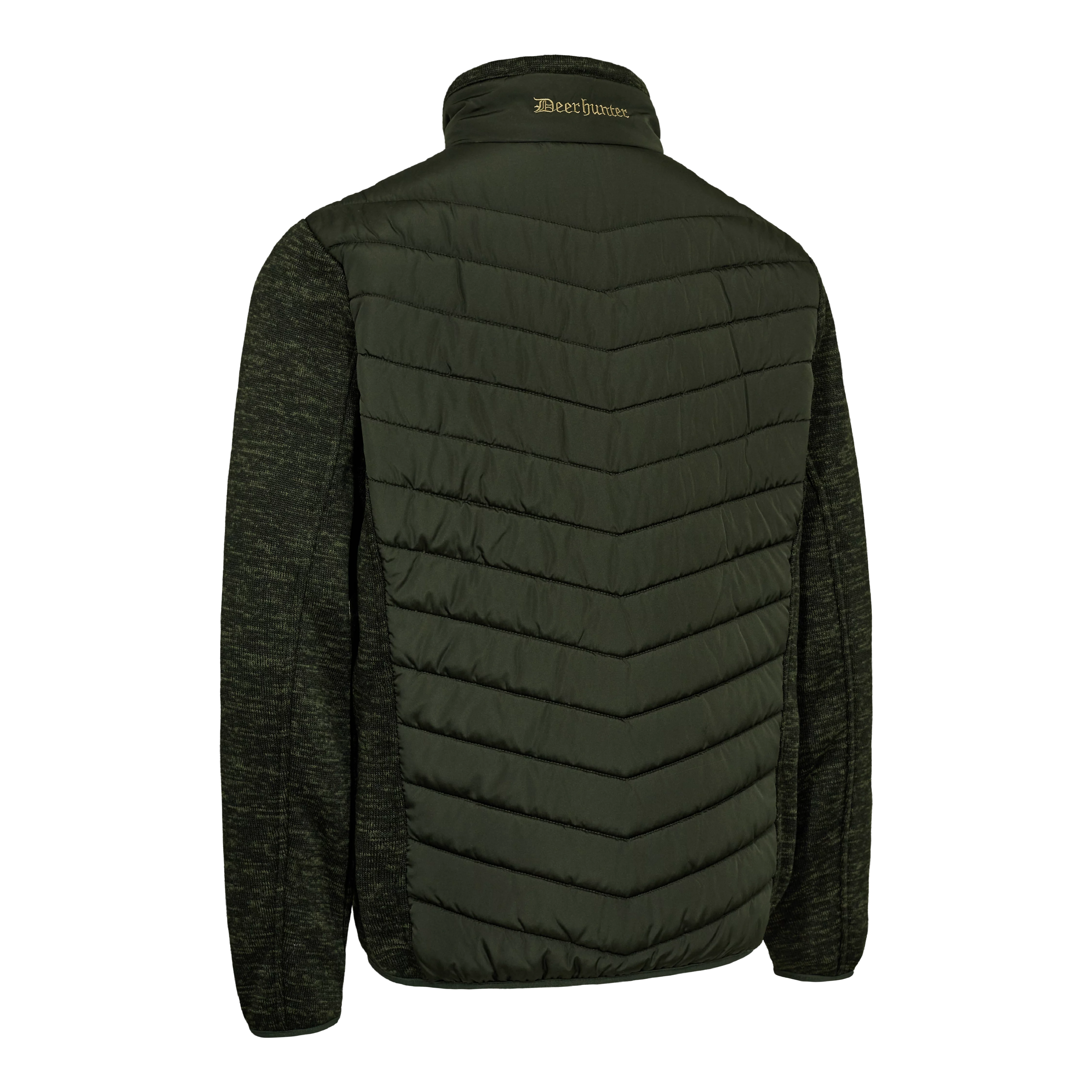 Moor Padded Jacke - Forest Ember