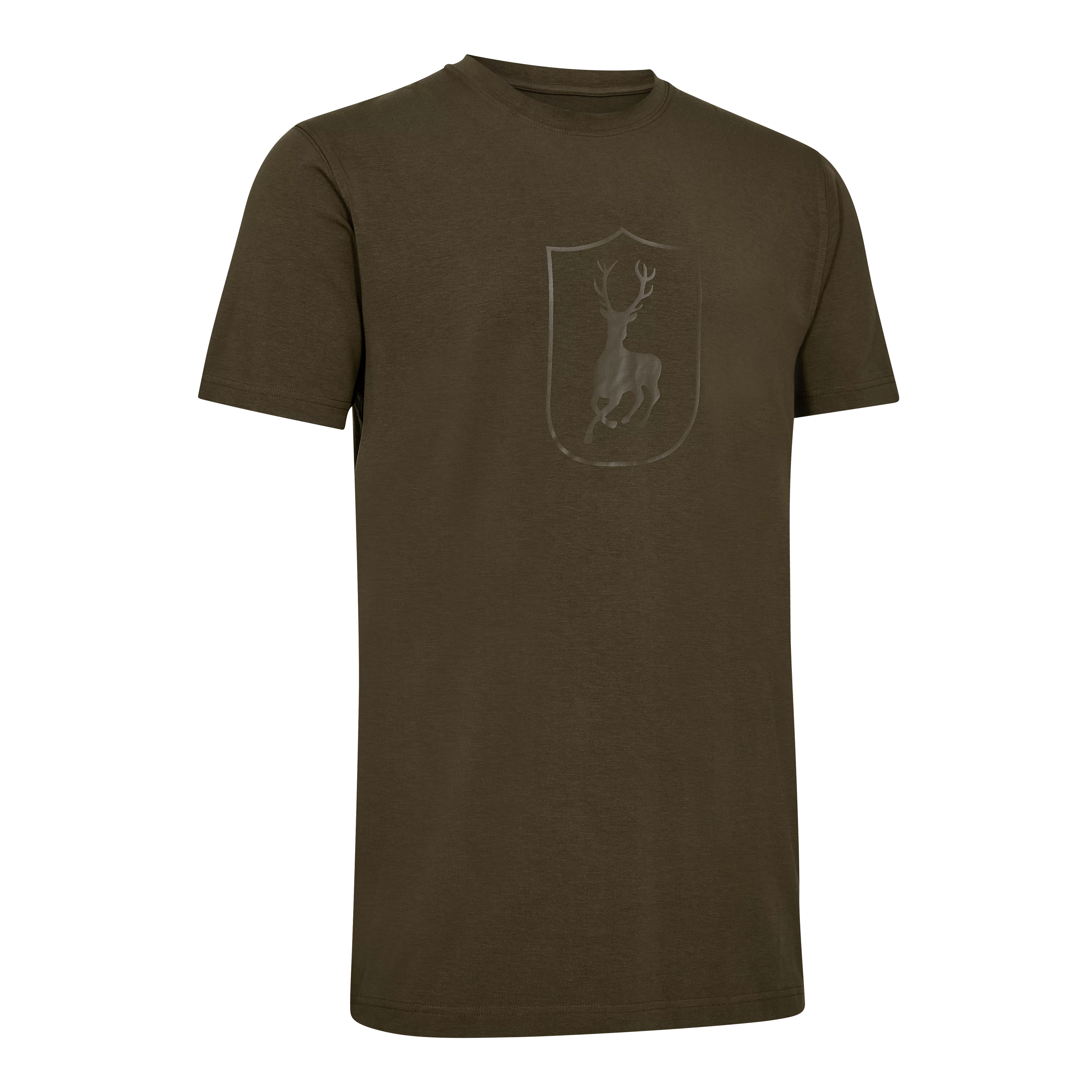 Bamboo T-Shirt - Deep Green Bamboo T-Shirt - Deep Green