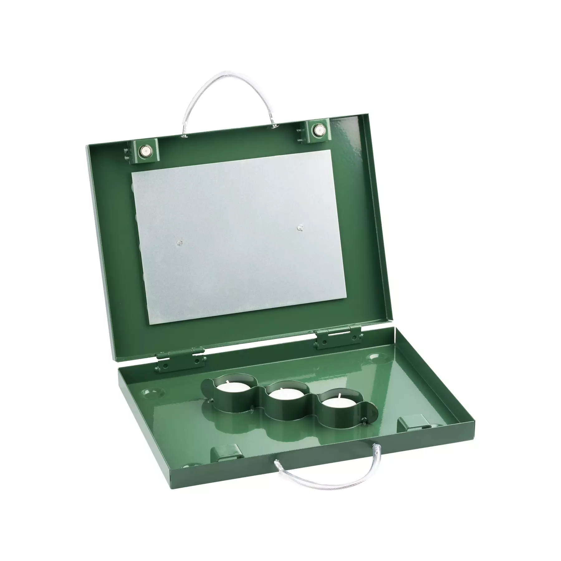 EUROHUNT Teelichtheizer