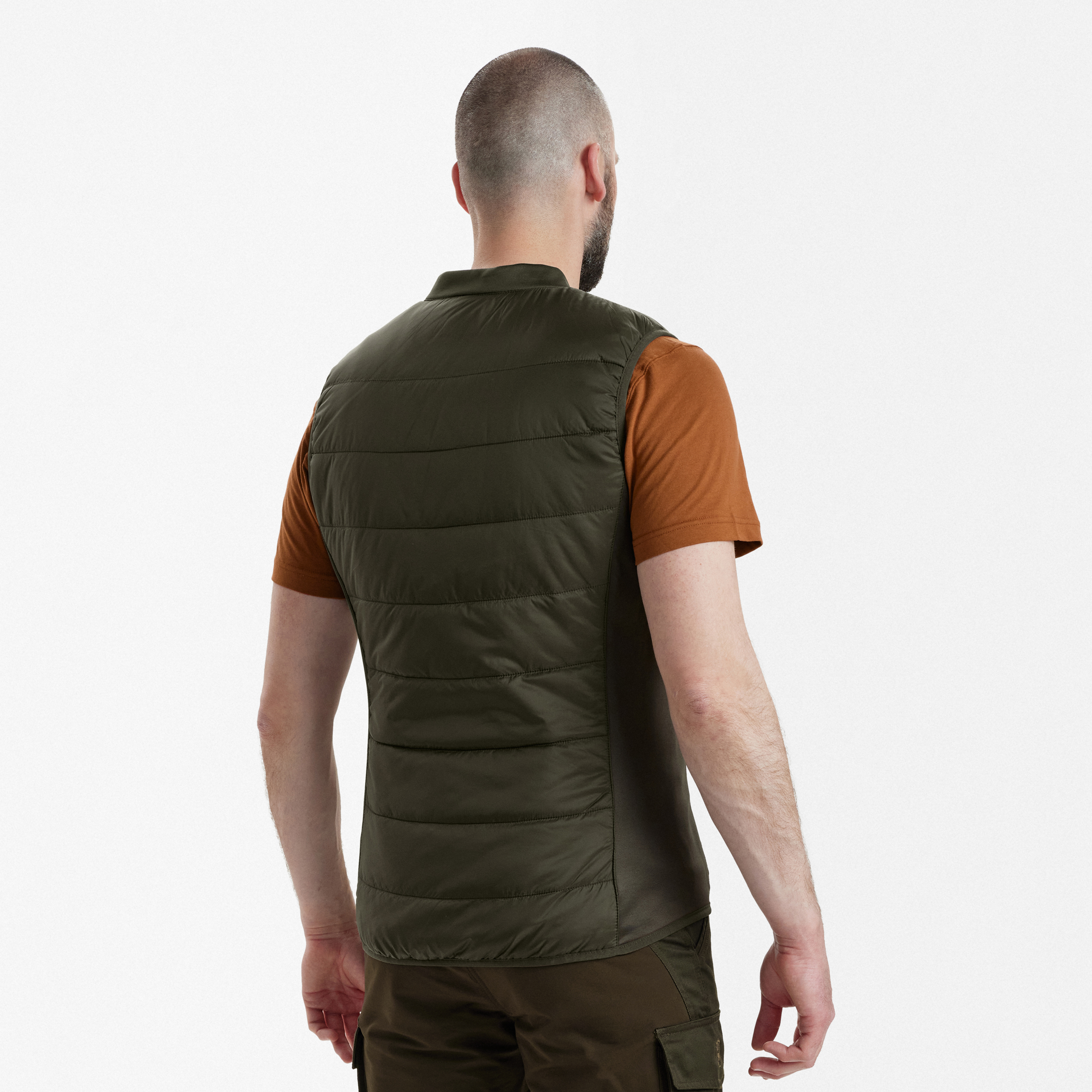 Heat Innenweste - Deep Green
