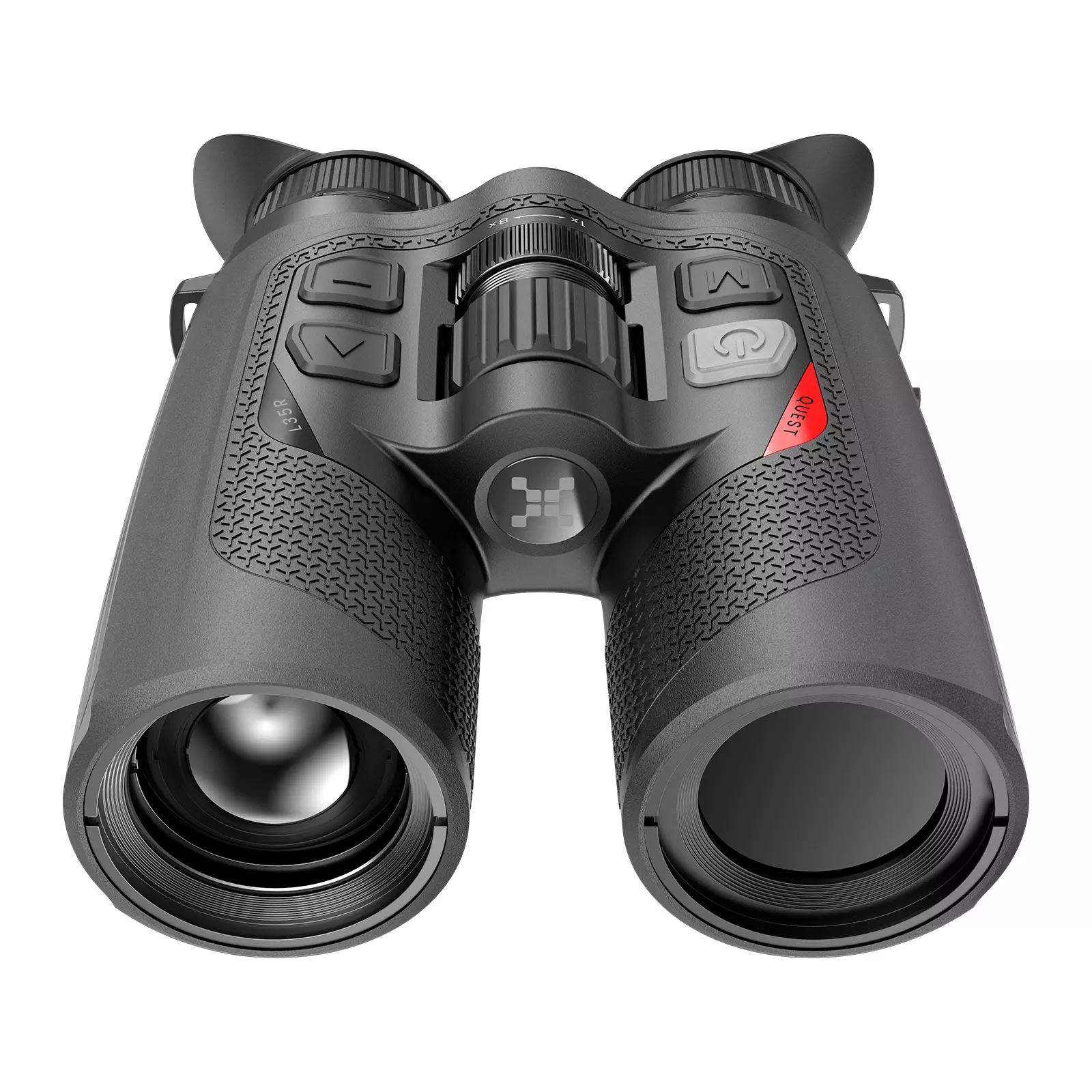 Nocpix QUEST L35R LRF Wärmebild-Fernglas