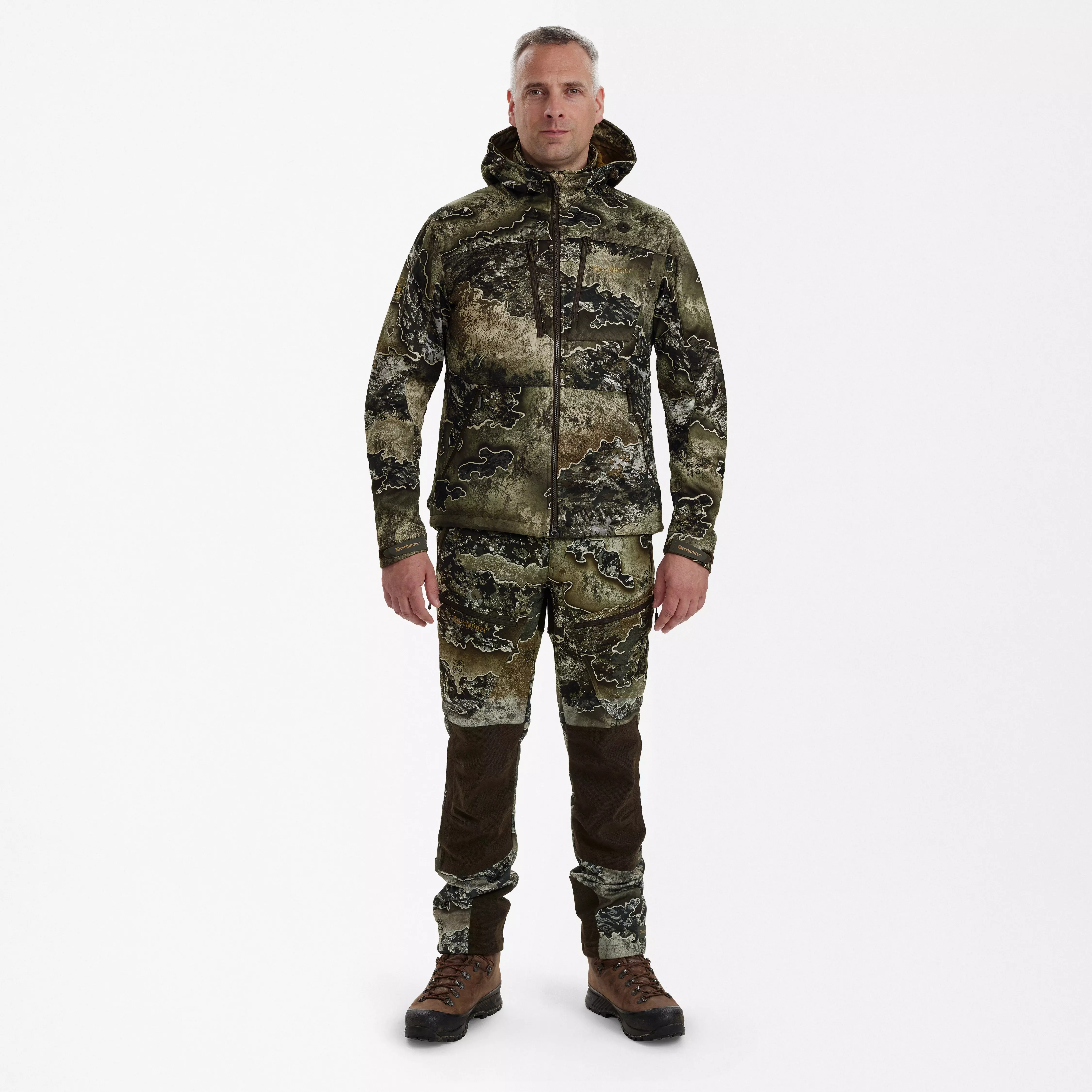 Excape Softshell Jacke - REALTREE EXCAPE™ Excape Softshell Jacke - REALTREE EXCAPE™