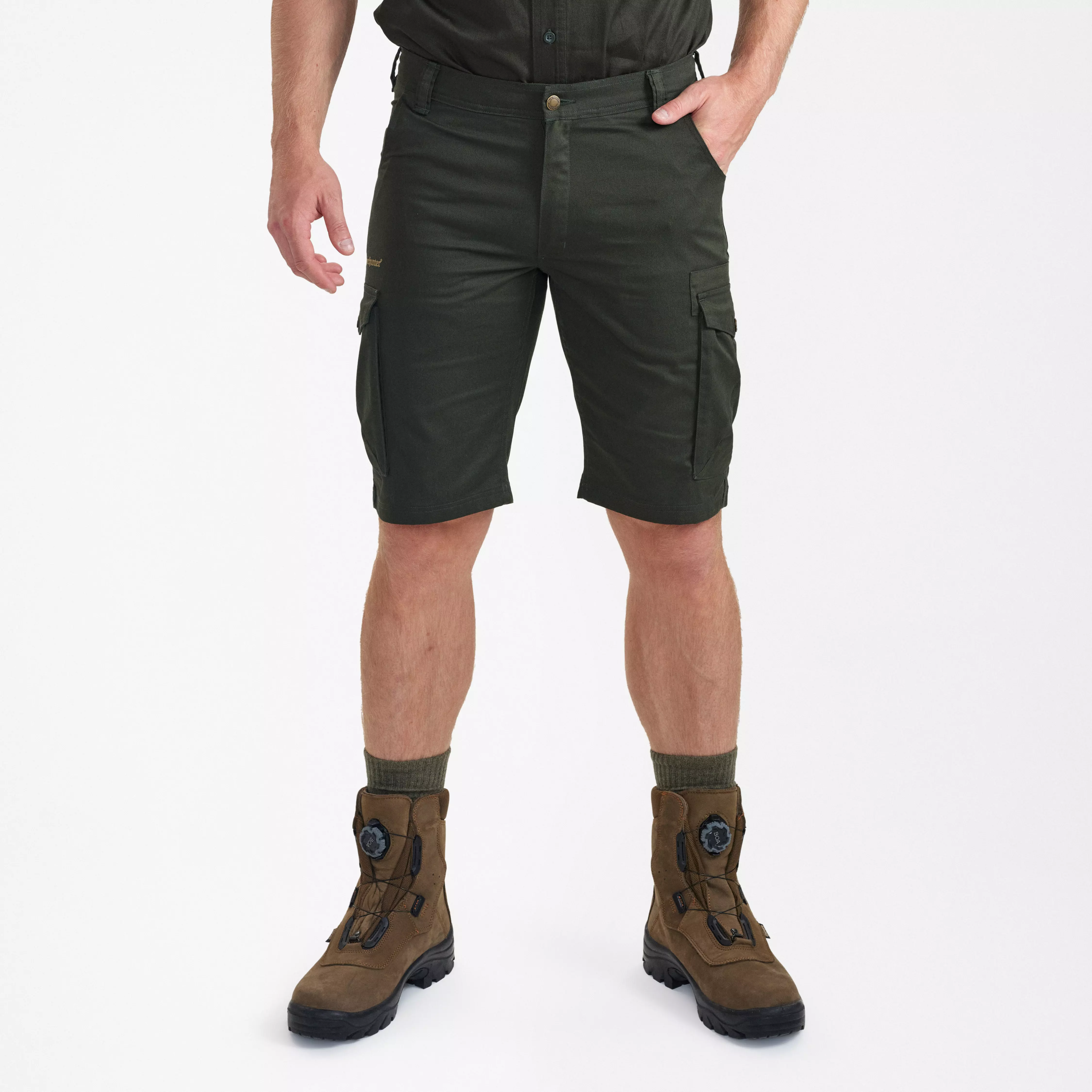 Atlas Shorts - Timber Atlas Shorts - Timber