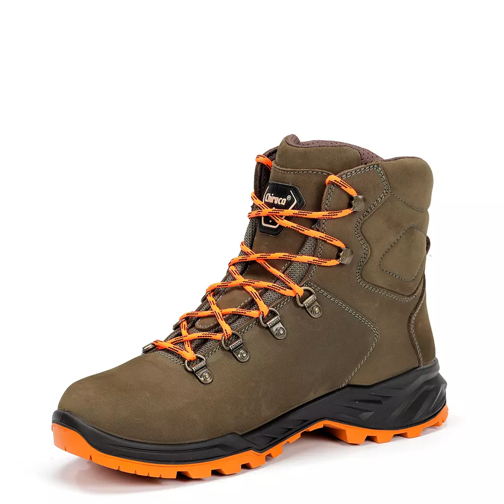 Jagdschuhe Game Hi Vis 08 - GORE-TEX