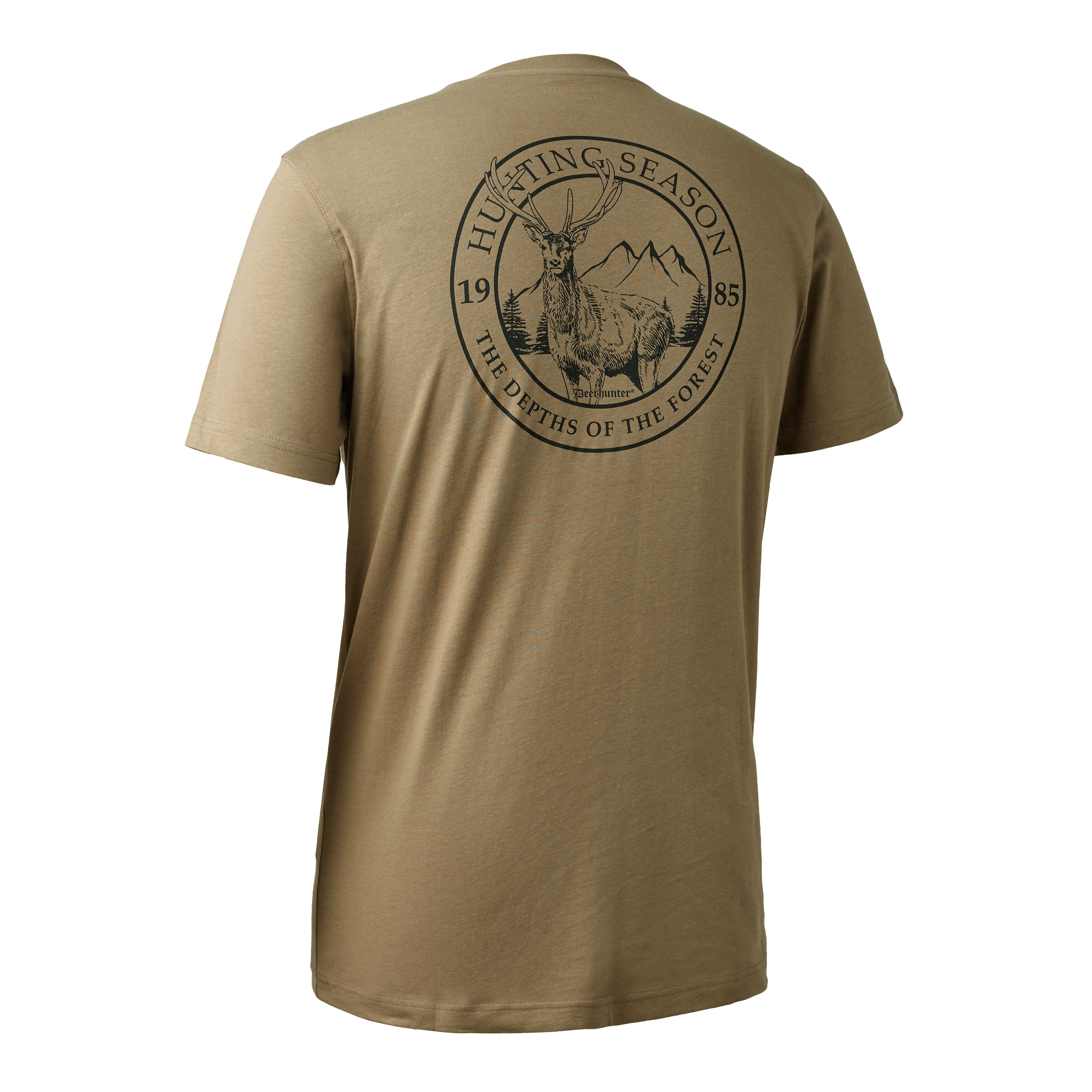 Easton T-Shirt - Driftwood