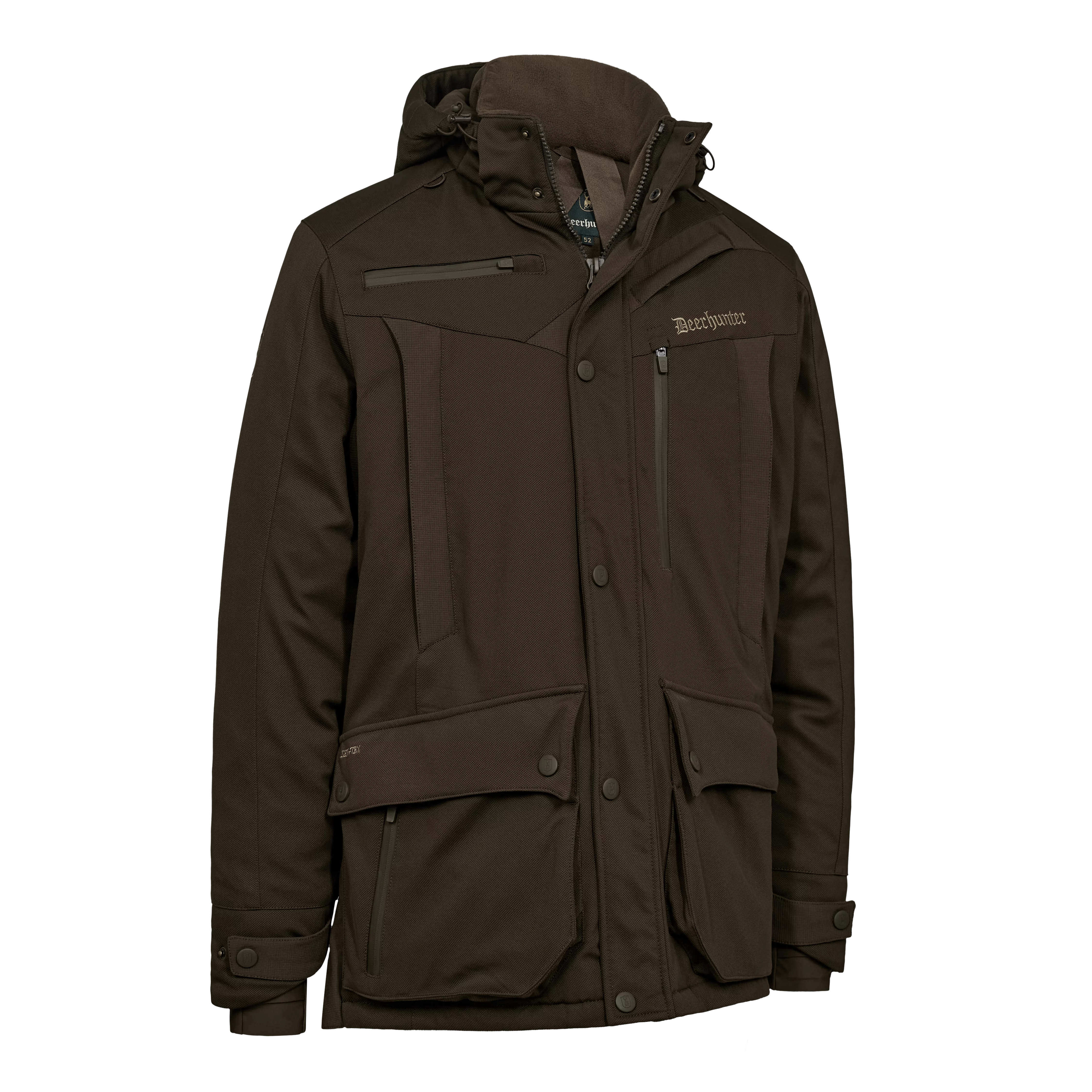 Muflon Pro Winter Jacke - Art Green Muflon Pro Winter Jacke - Art Green